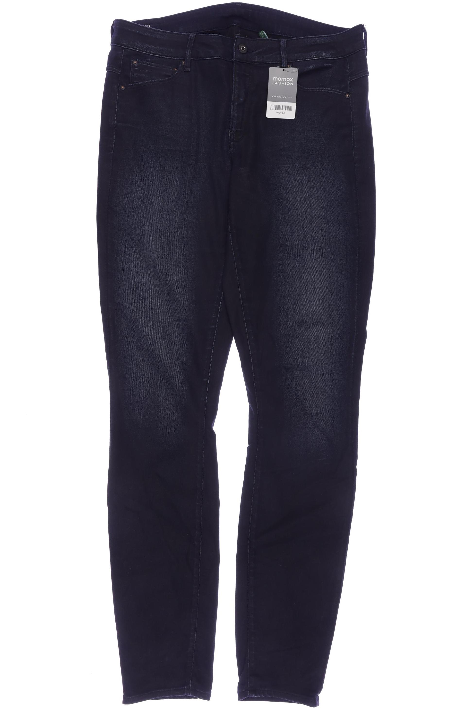 

G Star RAW Damen Jeans, marineblau, Gr. 34