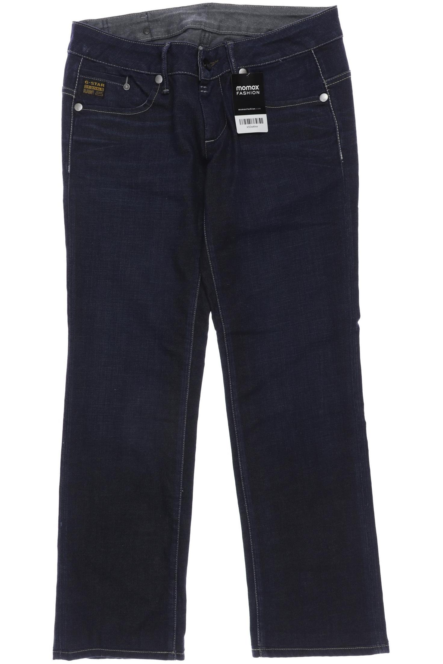 

G Star RAW Damen Jeans, marineblau, Gr. 30