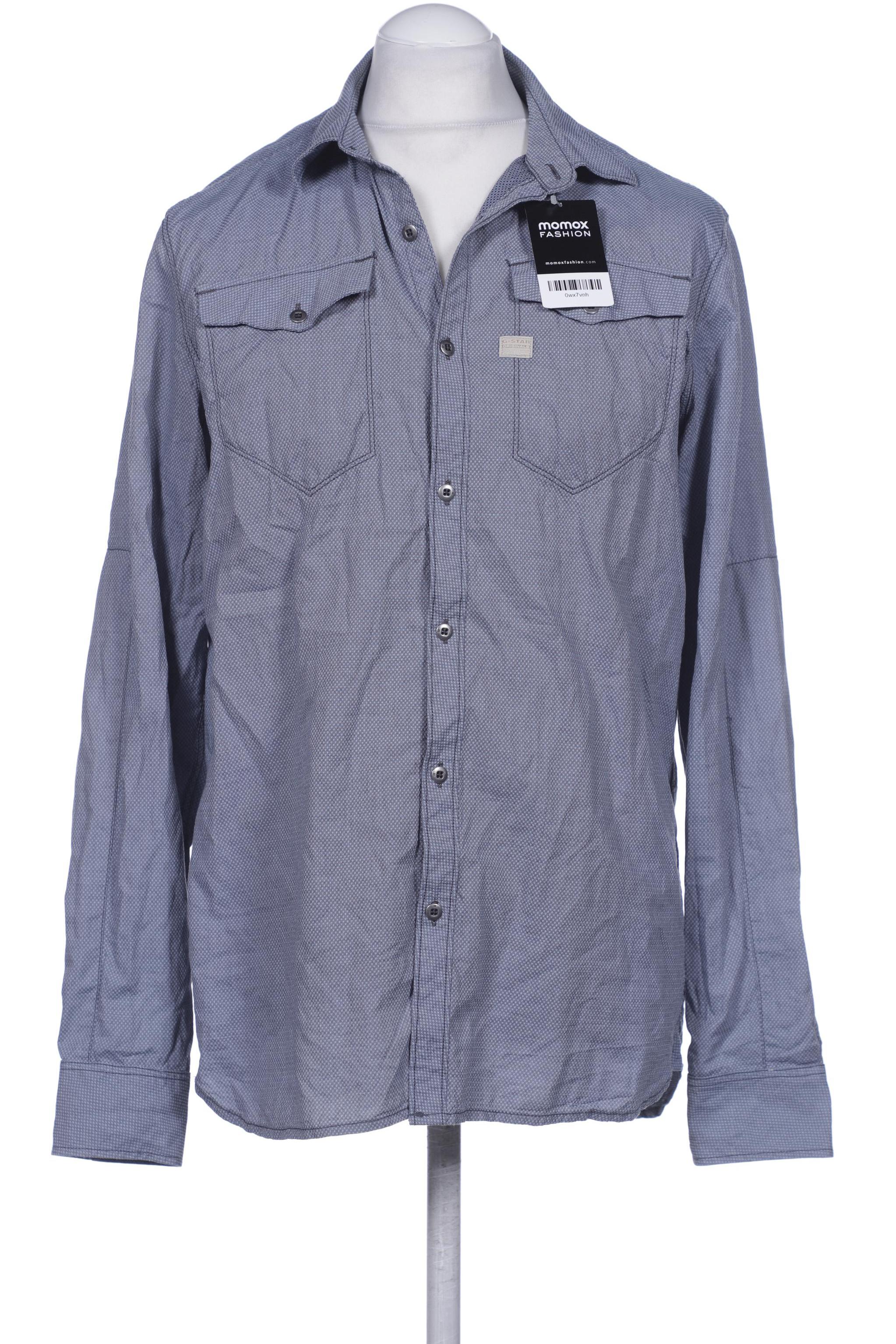 

G-STAR RAW Herren Hemd, grau