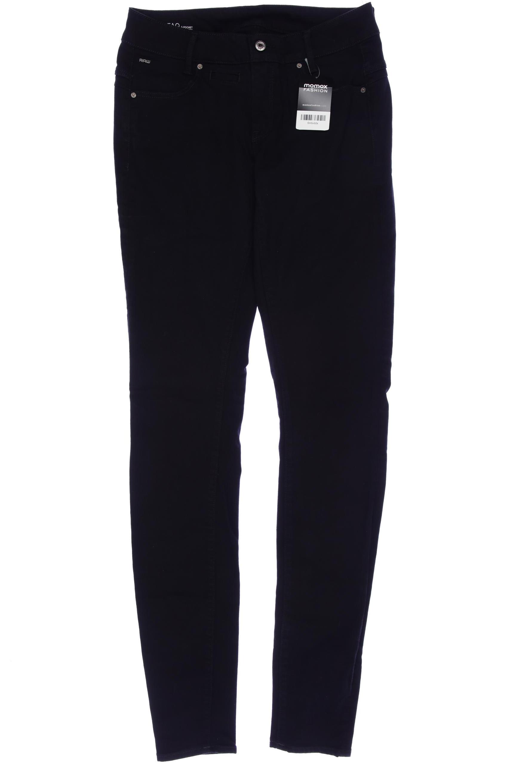 

G Star RAW Damen Jeans, schwarz, Gr. 30