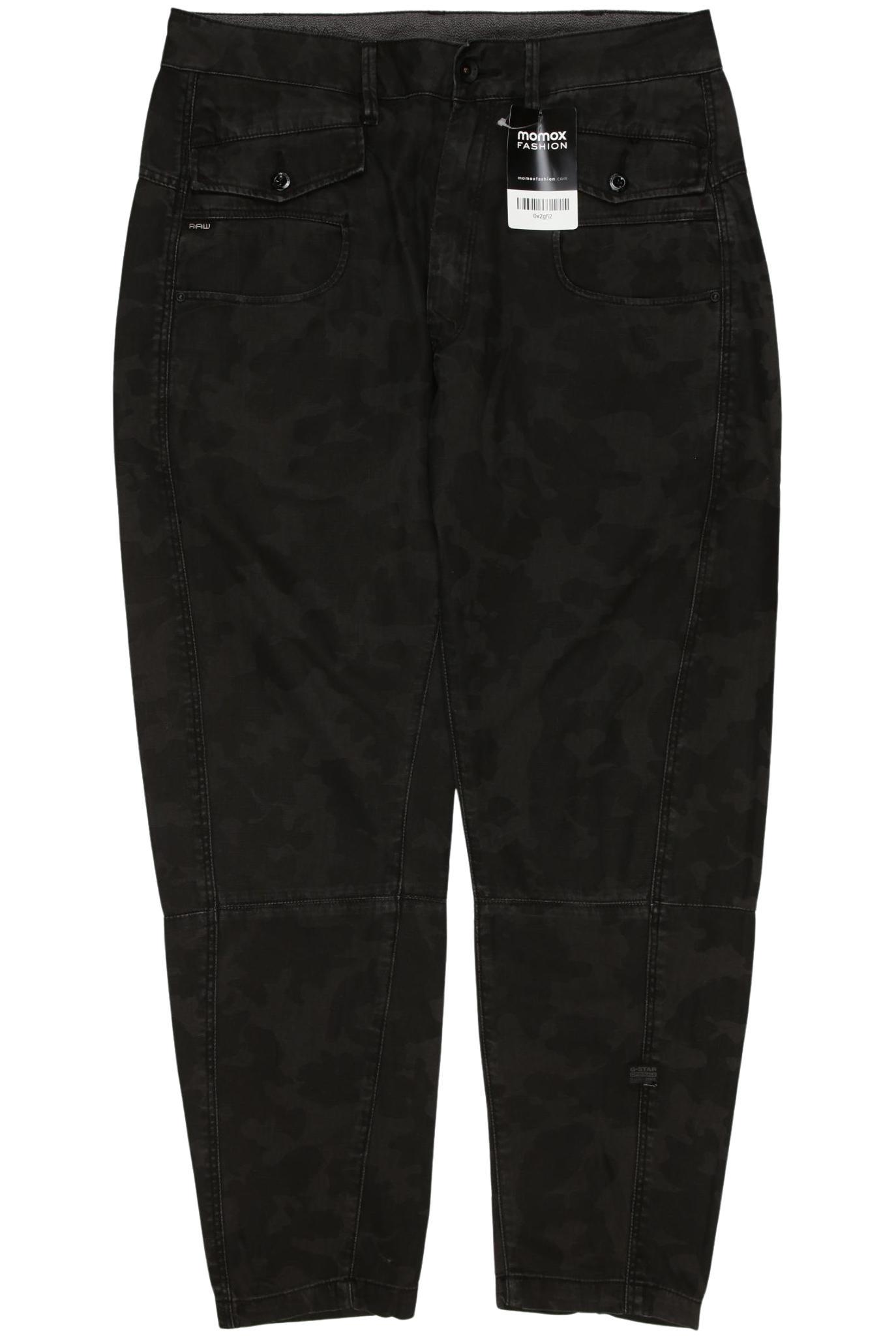 

G Star RAW Damen Stoffhose, braun, Gr. 25