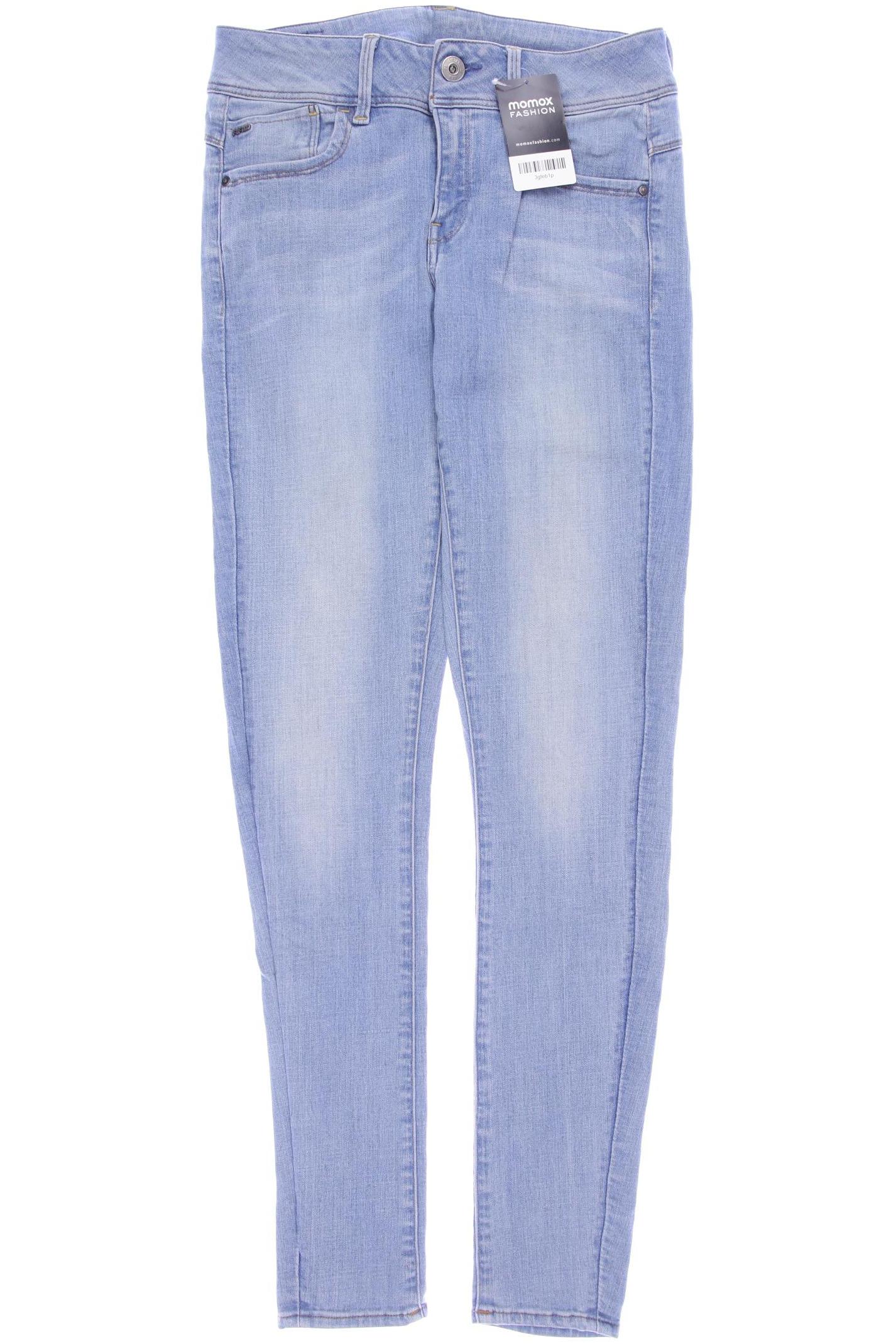 

G STAR RAW Damen Jeans, blau