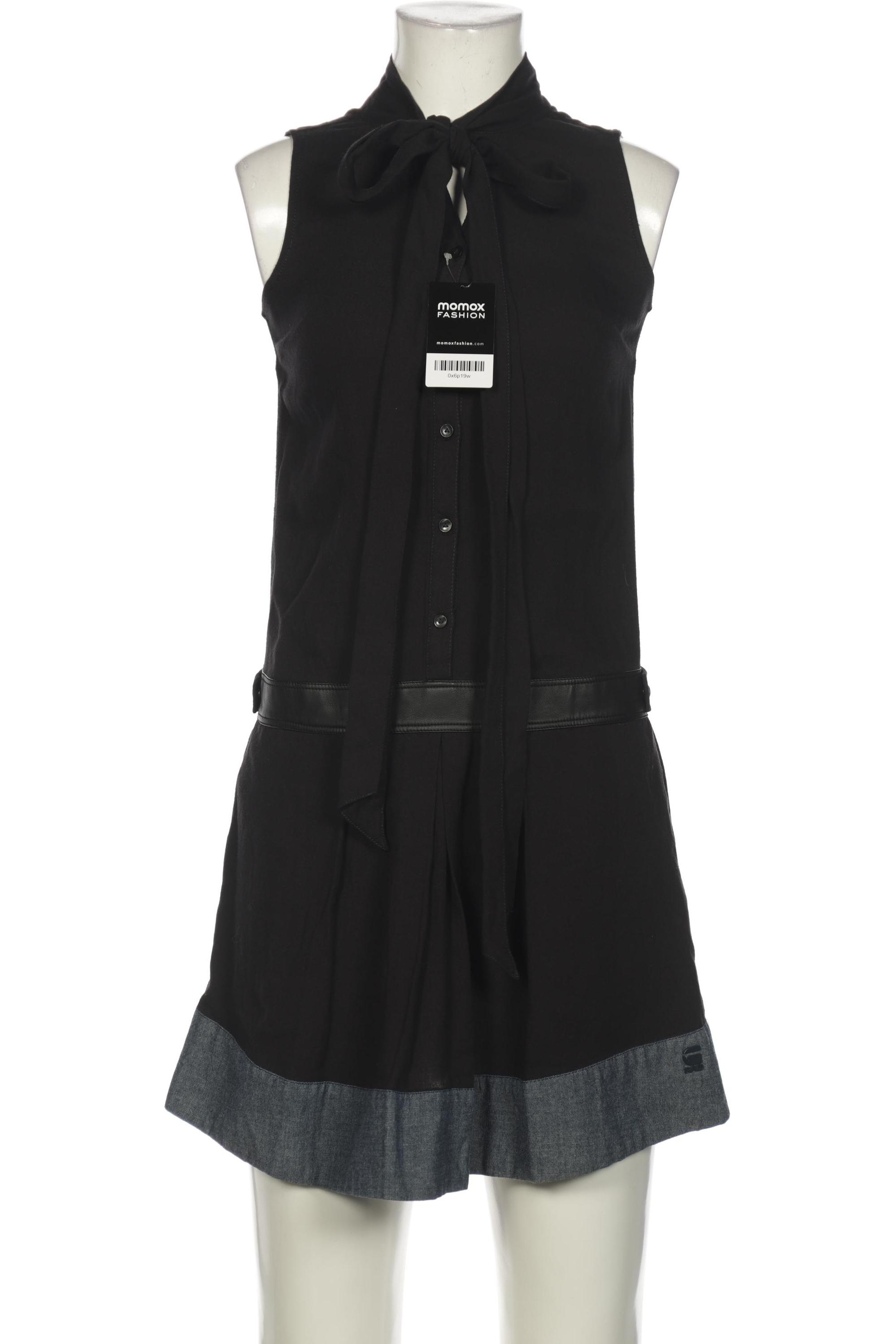 

G-Star RAW Damen Kleid, schwarz, Gr. 34