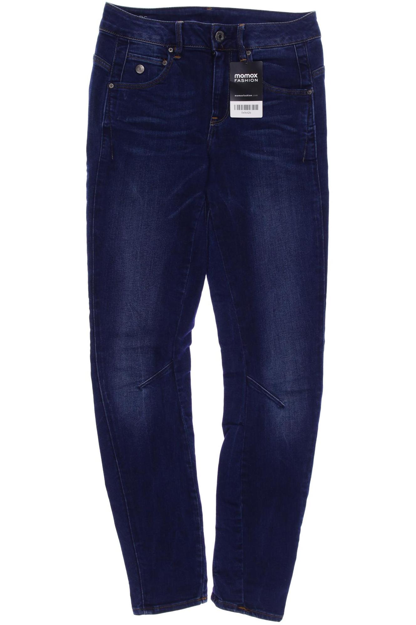 

G STAR RAW Damen Jeans, blau