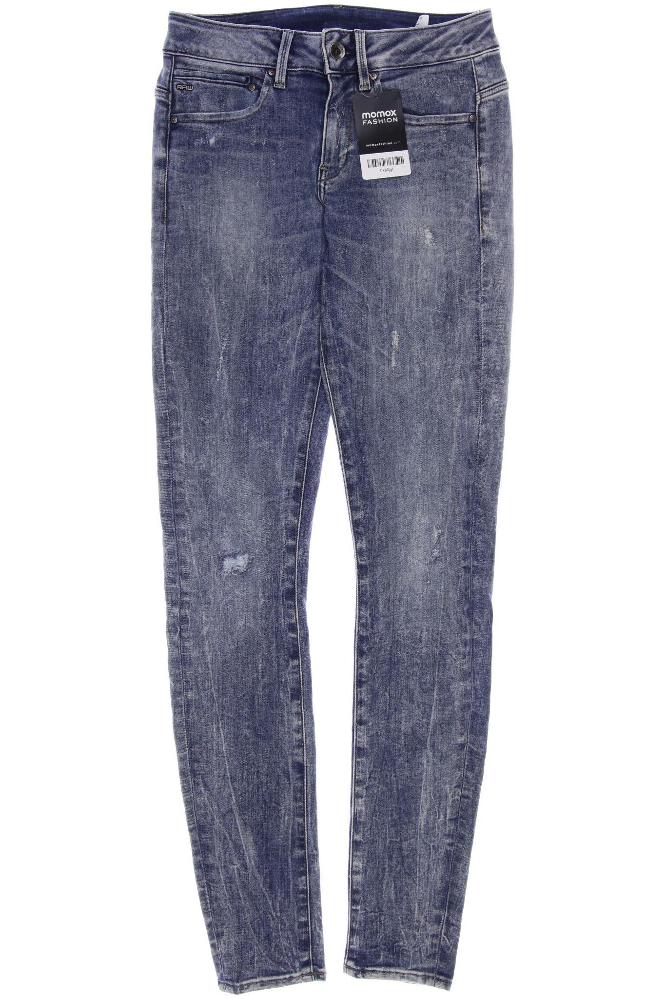 

G STAR RAW Damen Jeans, blau