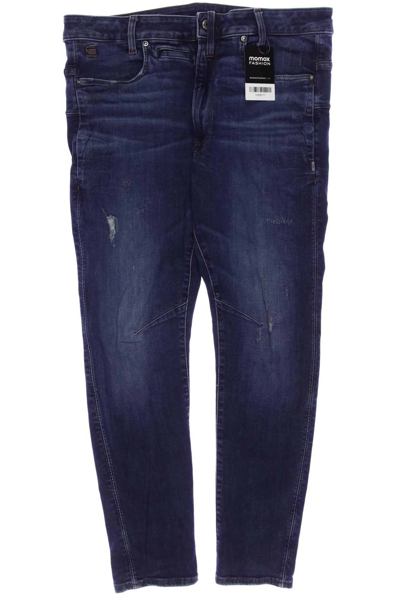 

G Star RAW Herren Jeans, marineblau, Gr. 33