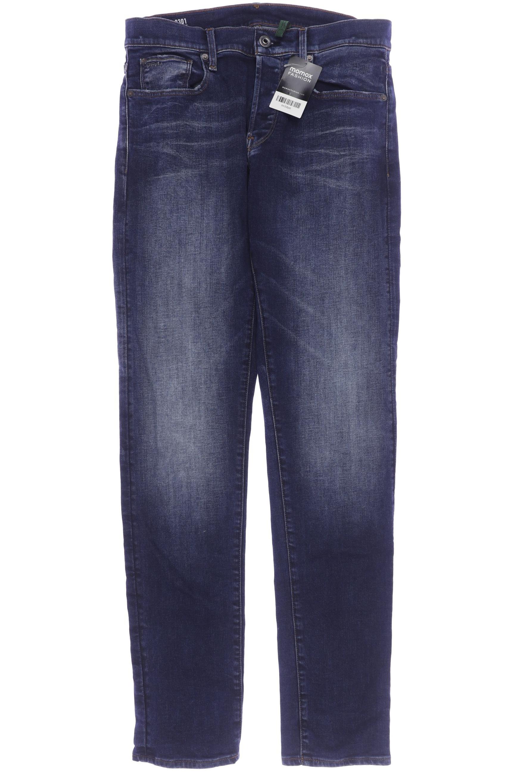 

G Star RAW Herren Jeans, marineblau, Gr. 30