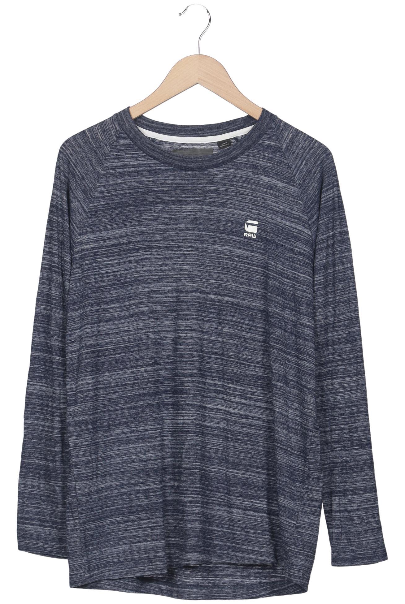 Thumbnail - G Star RAW Herren Langarmshirt, mehrfarbig, Gr. 52