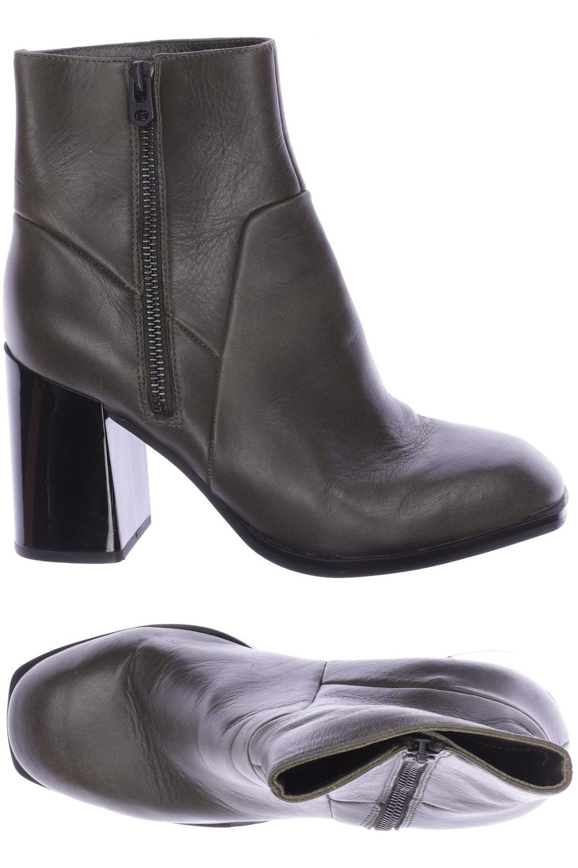 

G STAR RAW Damen Stiefelette, grün