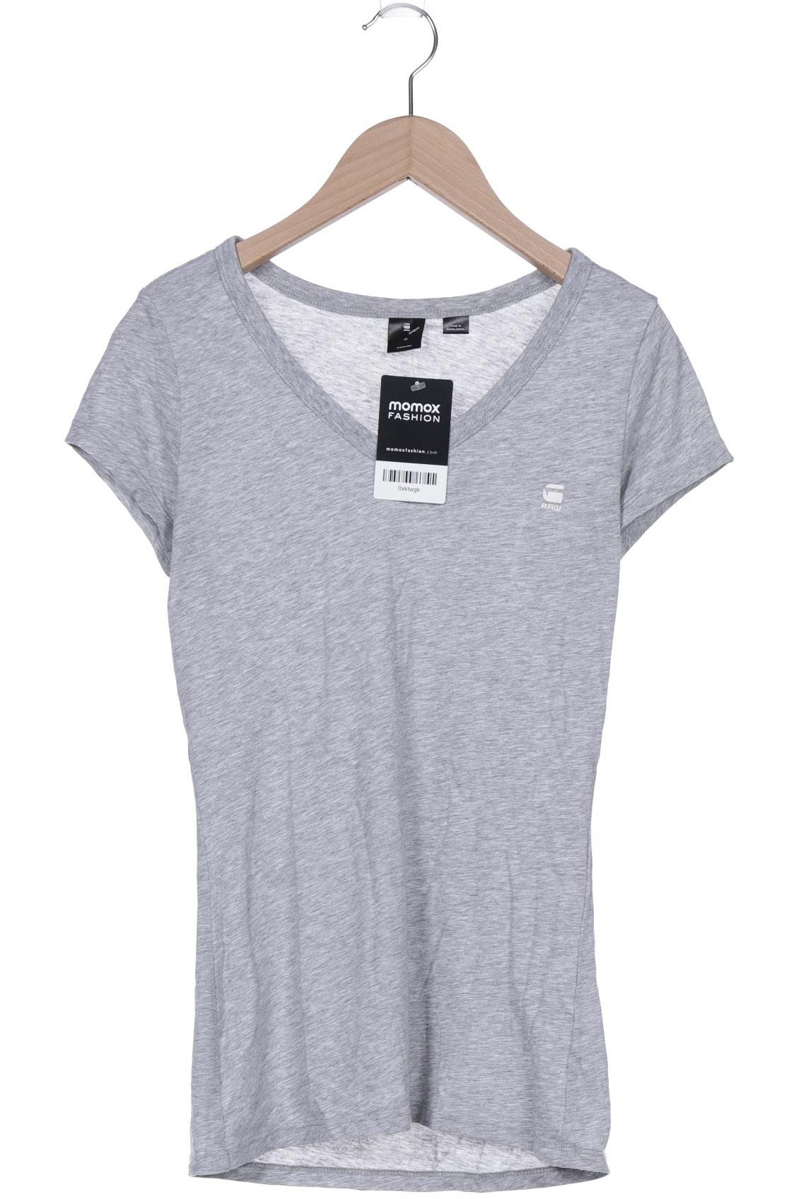 

G-Star RAW Damen T-Shirt, grau, Gr. 34