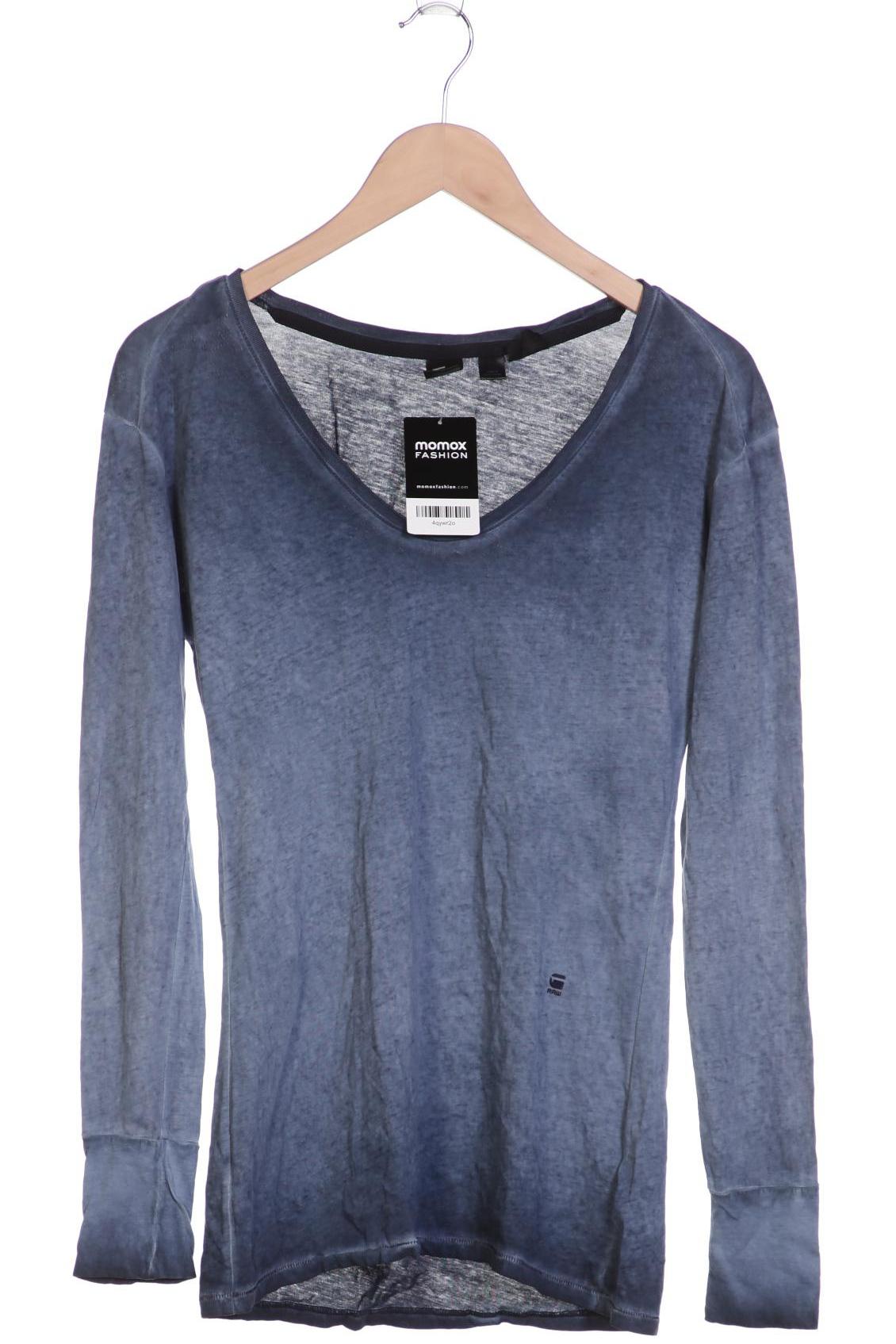 

G-Star RAW Damen Langarmshirt, marineblau, Gr. 38