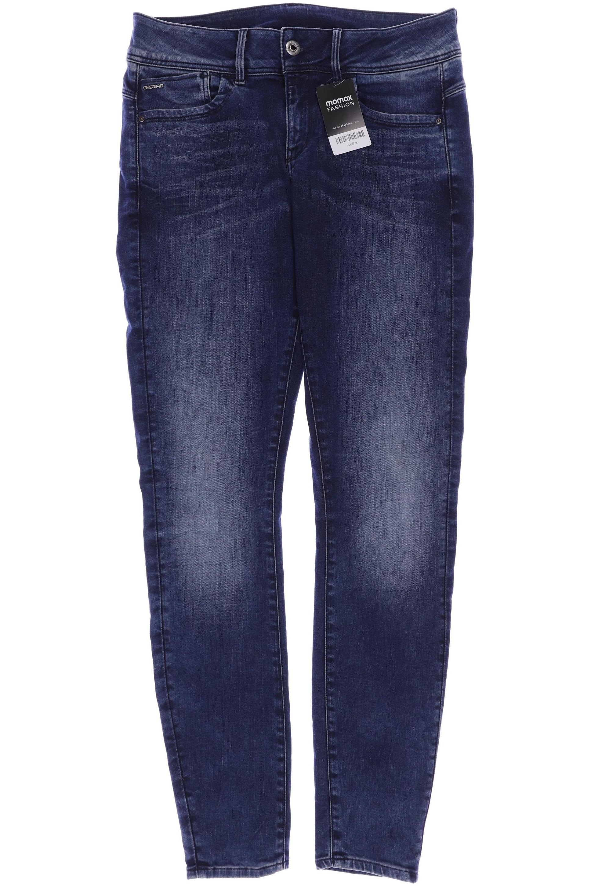 

G-Star RAW Damen Jeans, marineblau, Gr. 30