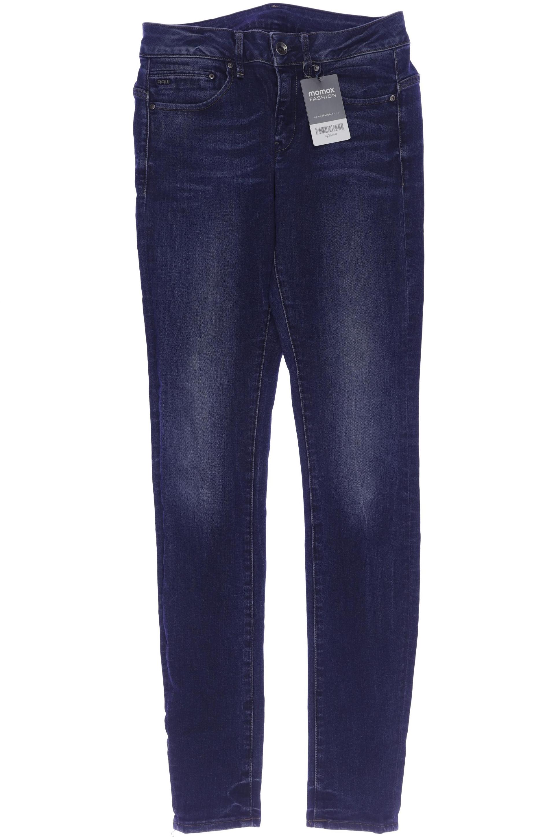 

G Star RAW Damen Jeans, marineblau, Gr. 28