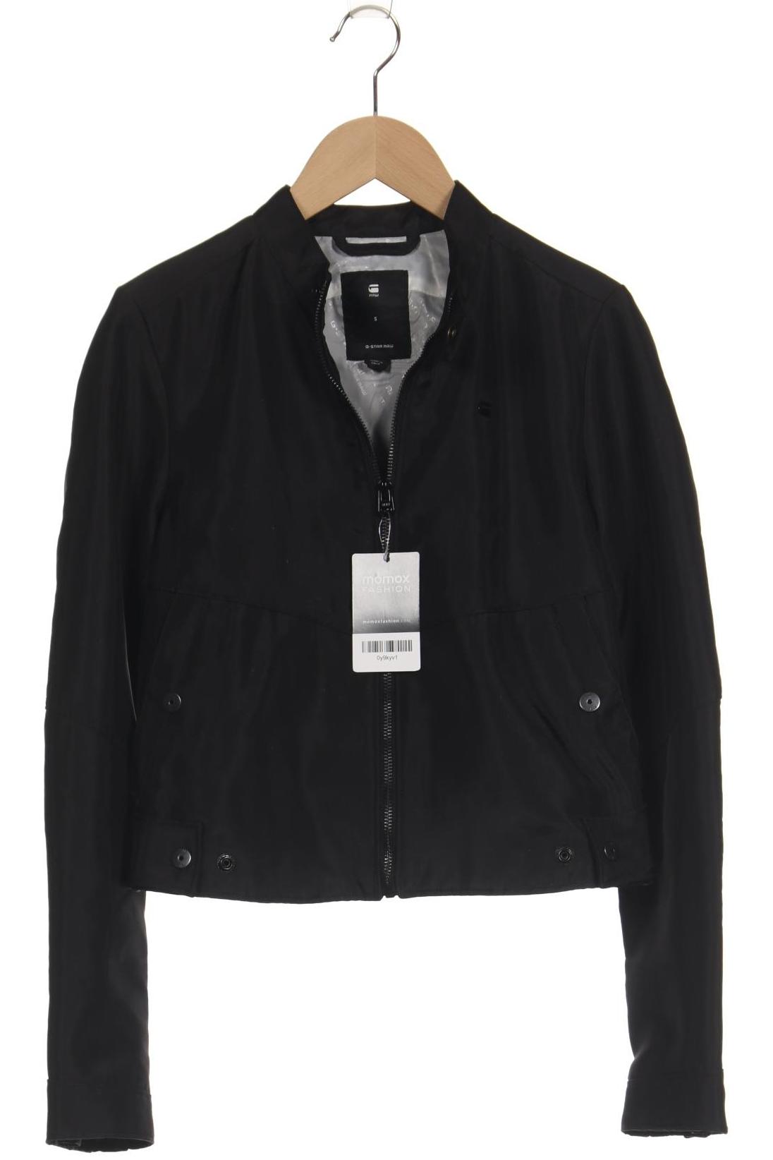 

G Star RAW Damen Jacke, schwarz, Gr. 36