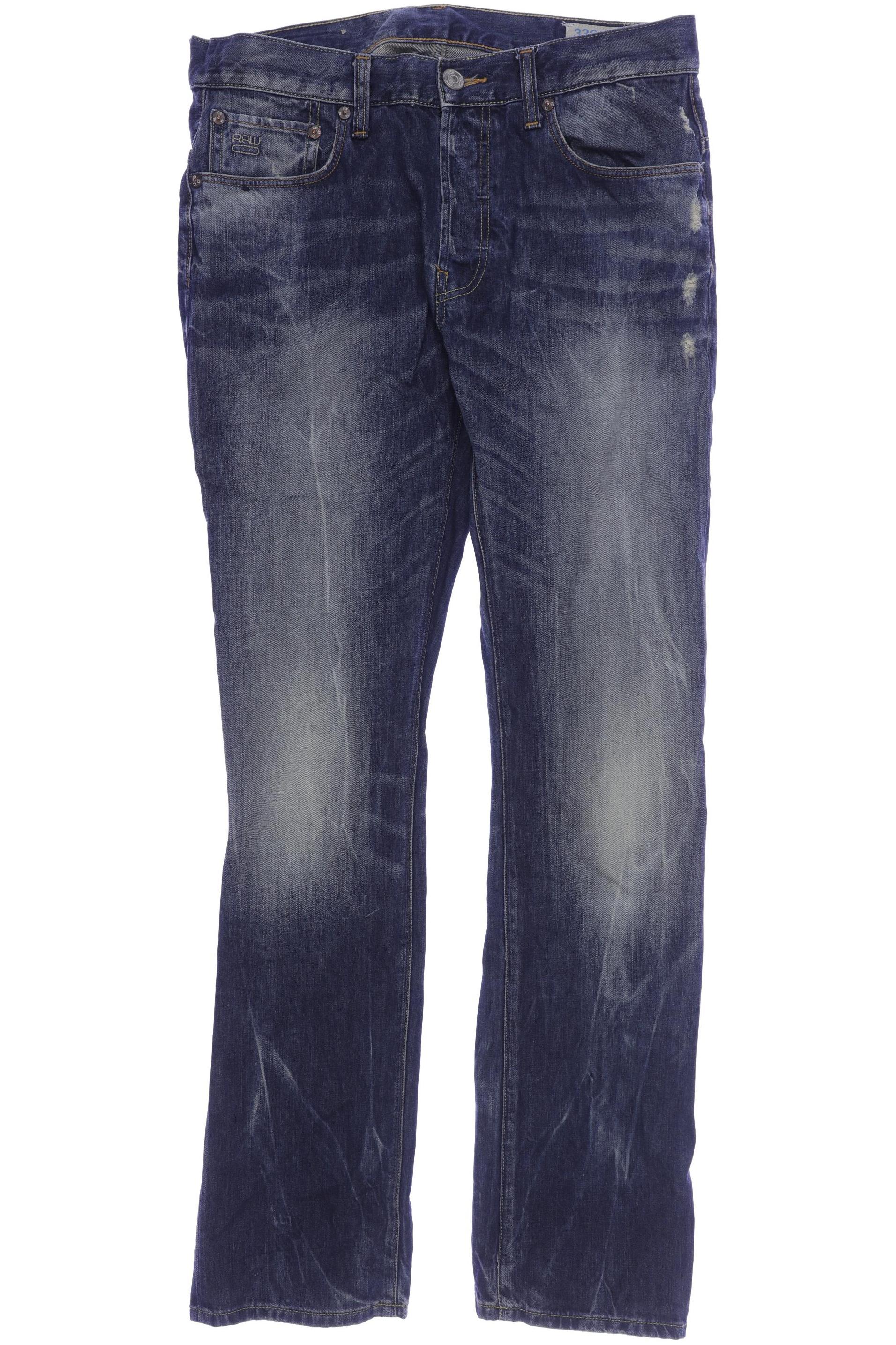 

G Star RAW Herren Jeans, blau, Gr. 33