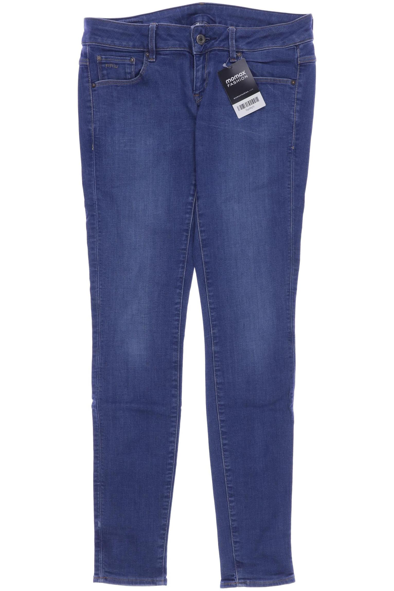 

G STAR RAW Damen Jeans, blau