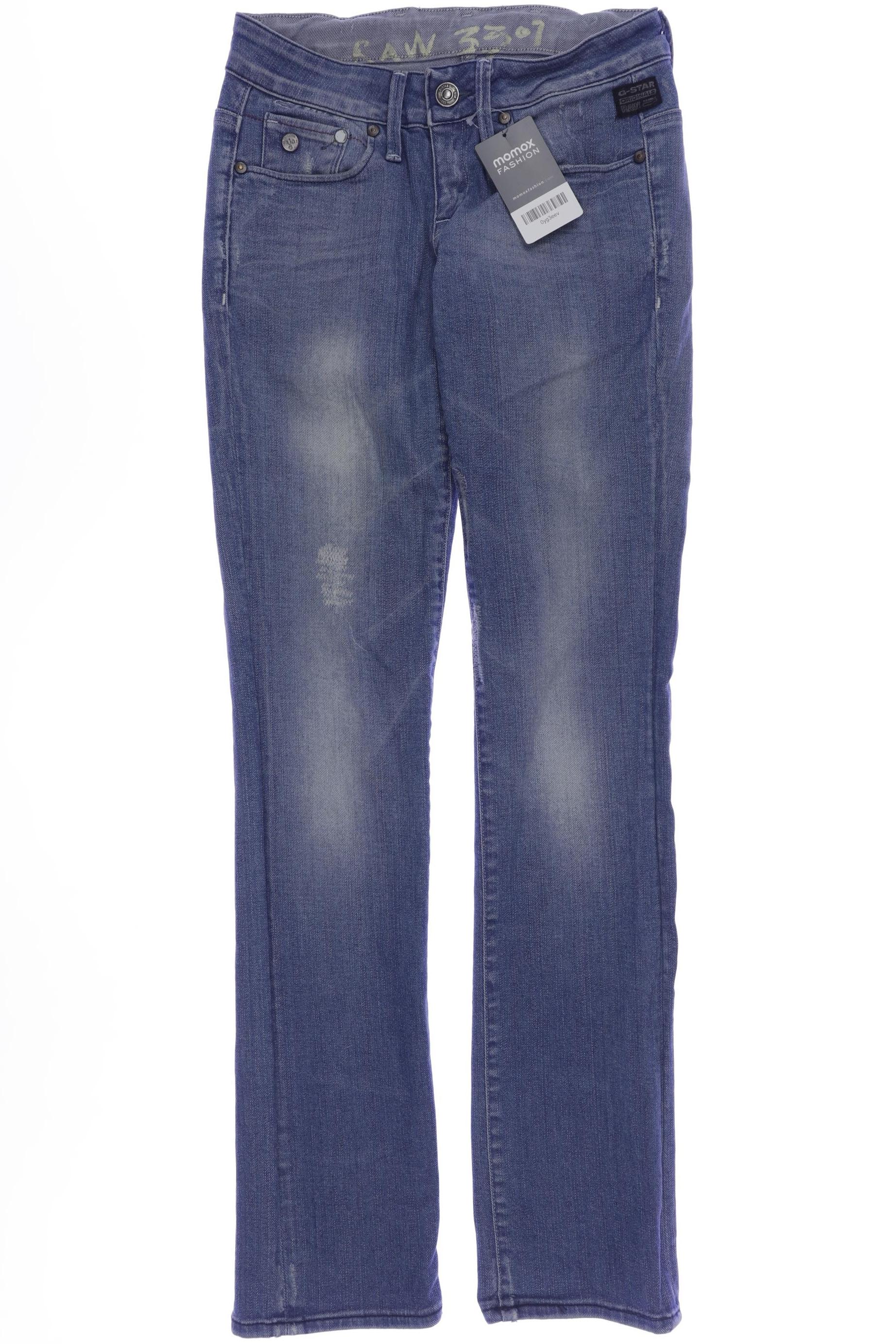 

G Star RAW Damen Jeans, blau, Gr. 27