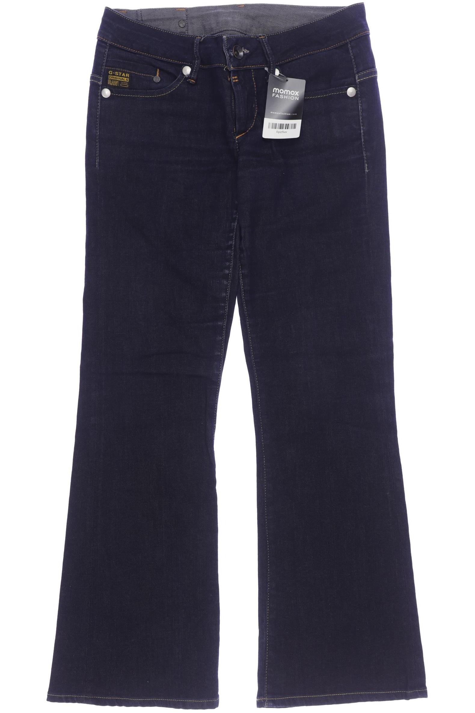 

G Star RAW Damen Jeans, marineblau, Gr. 28