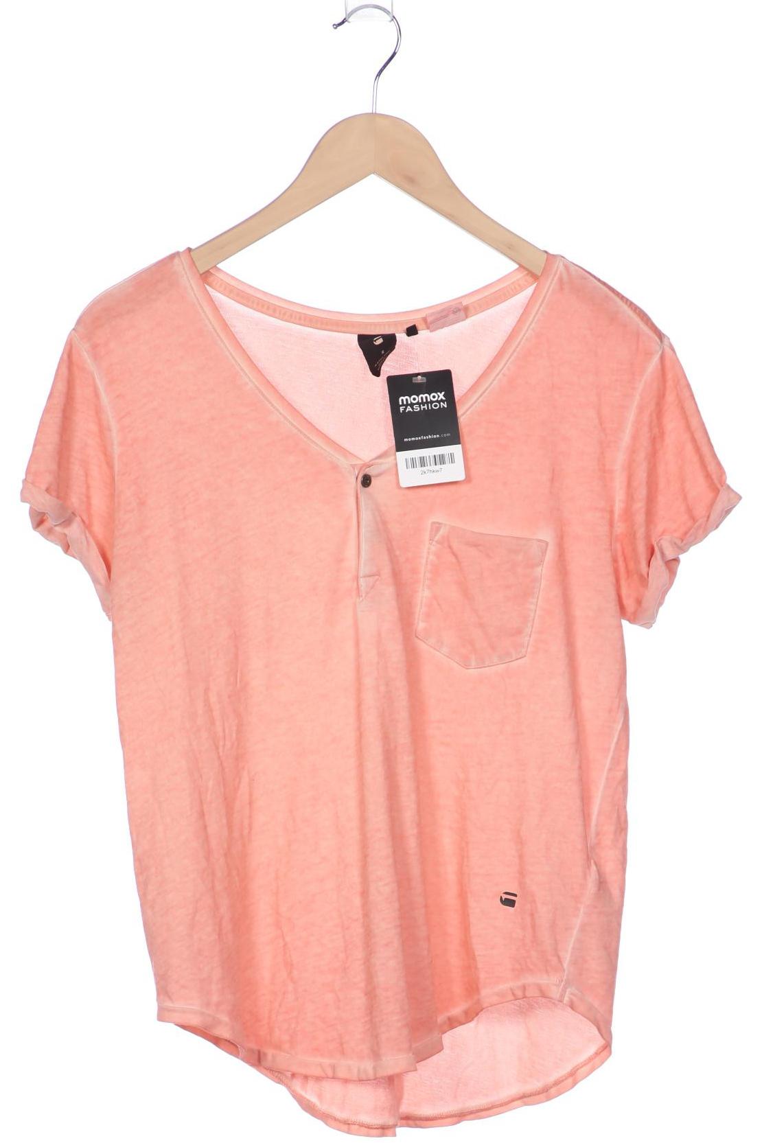 

G Star RAW Damen T-Shirt, pink, Gr. 36