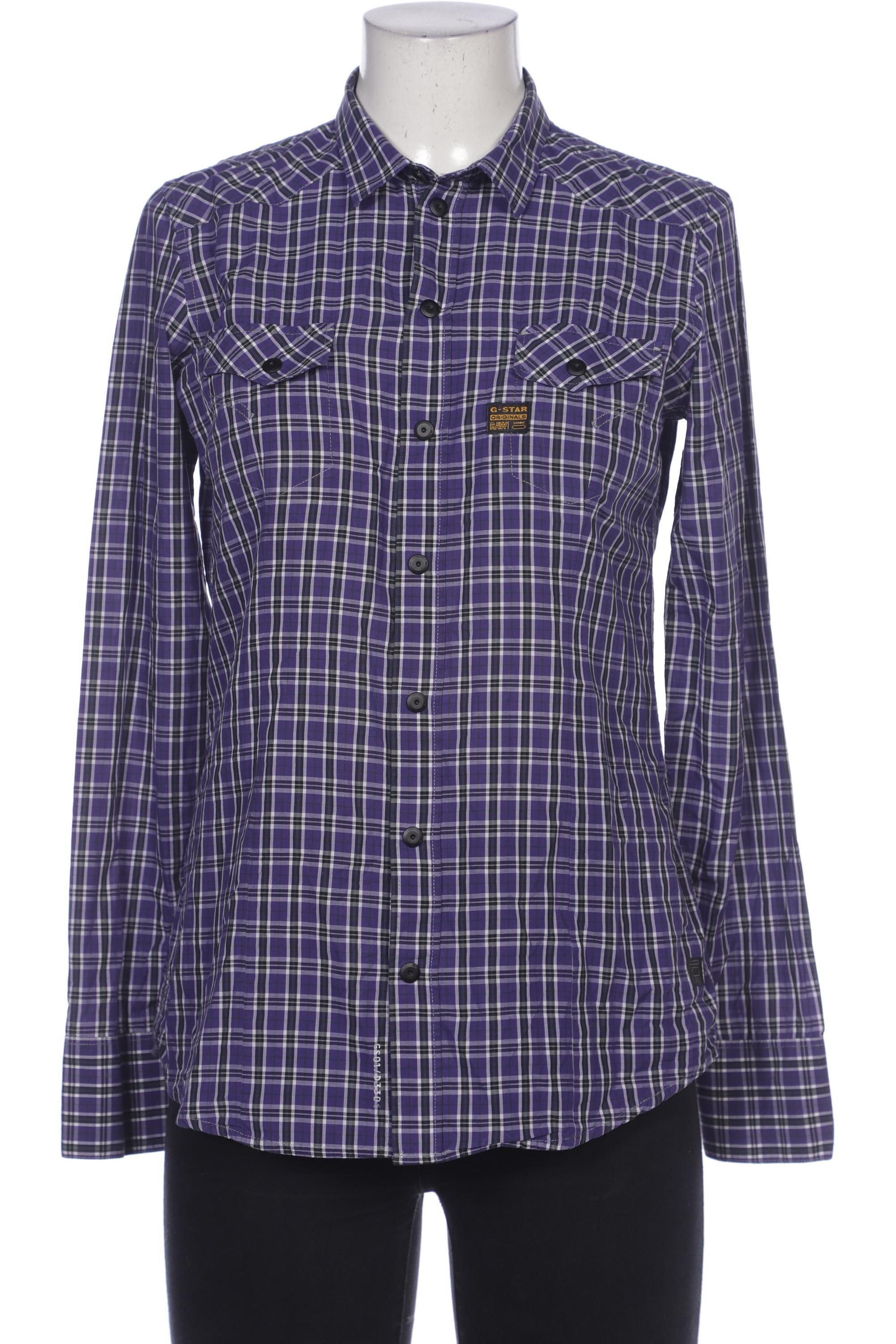 

G Star RAW Damen Bluse, flieder, Gr. 42