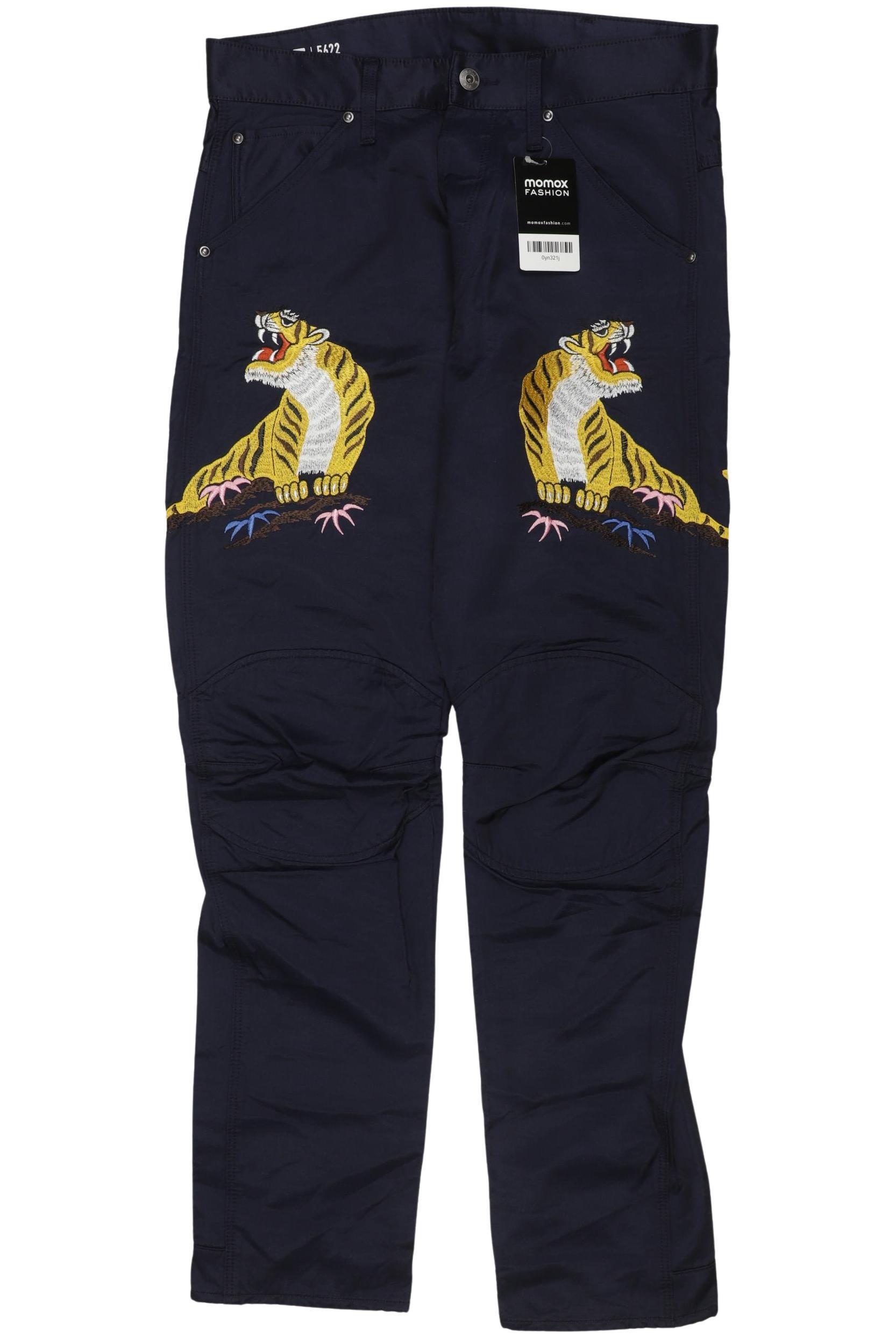 Thumbnail - G Star RAW Herren Stoffhose, marineblau, Gr. 30