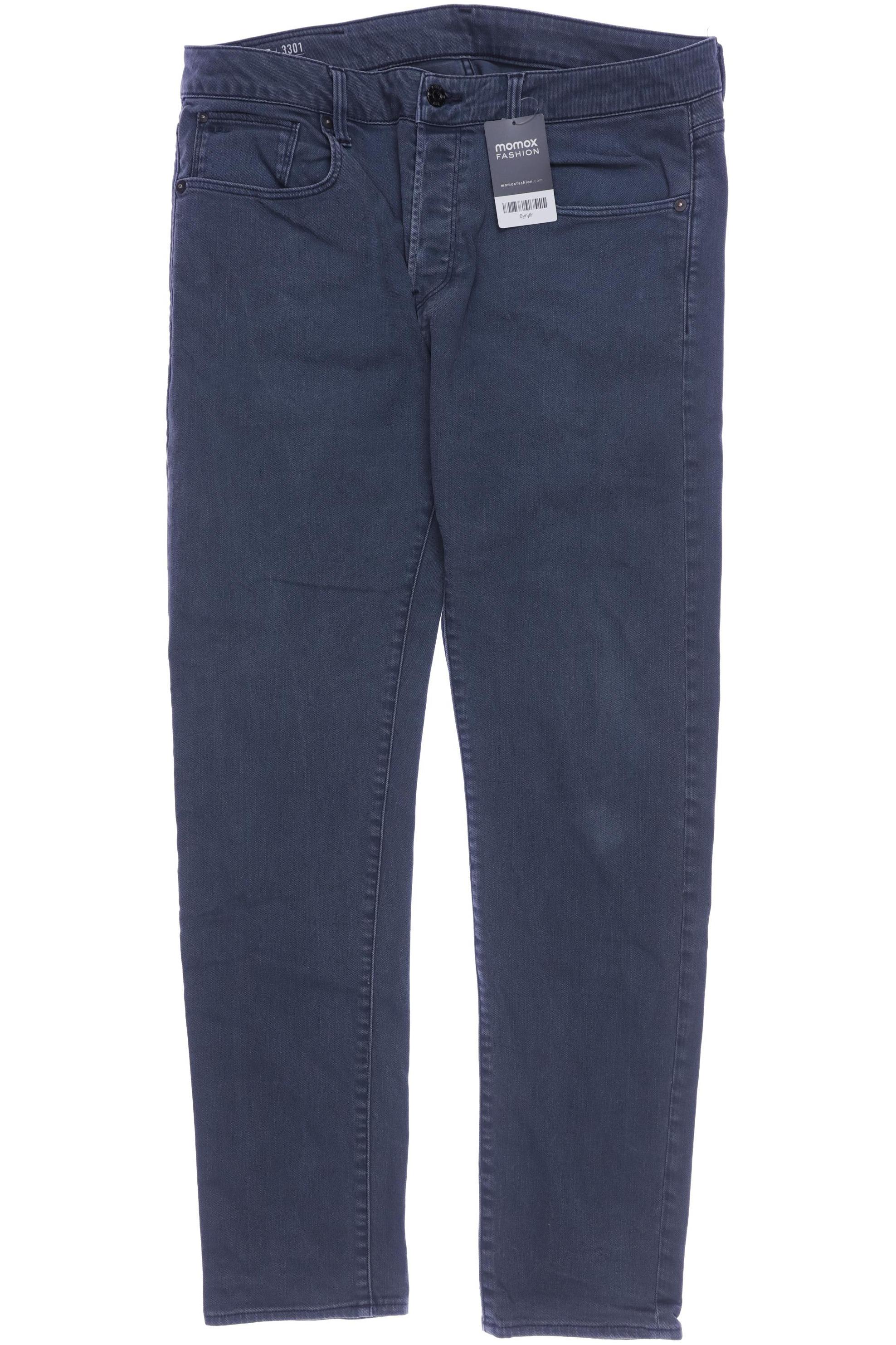 

G-Star RAW Herren Jeans, blau, Gr. 34