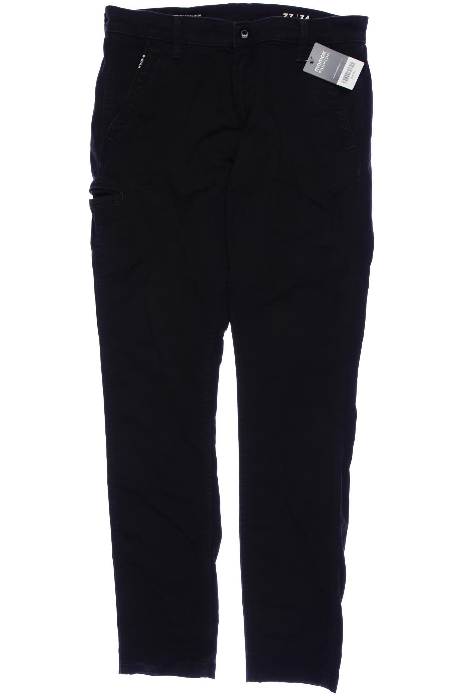 

G Star RAW Herren Jeans, schwarz, Gr. 33