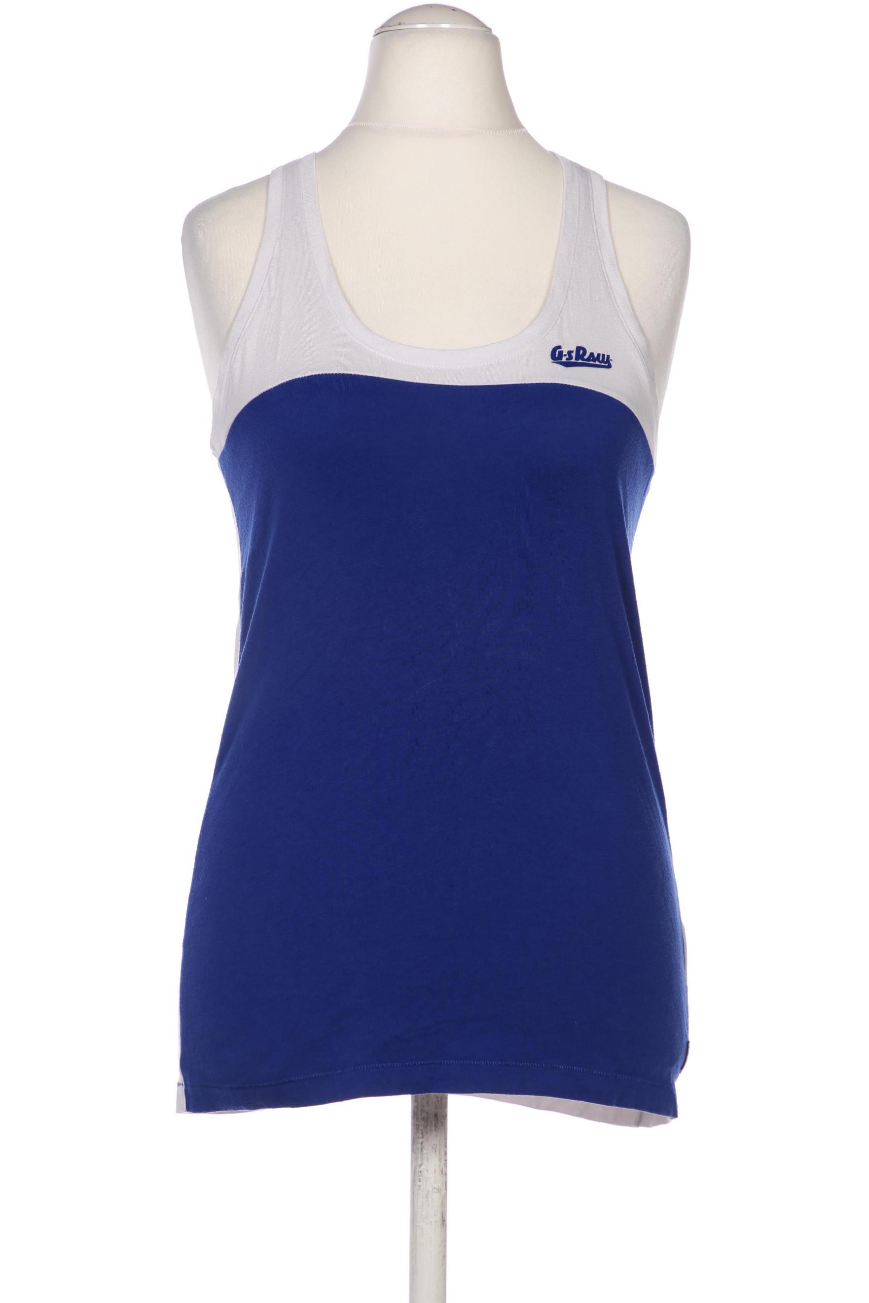 

G Star RAW Damen Top, blau, Gr. 36