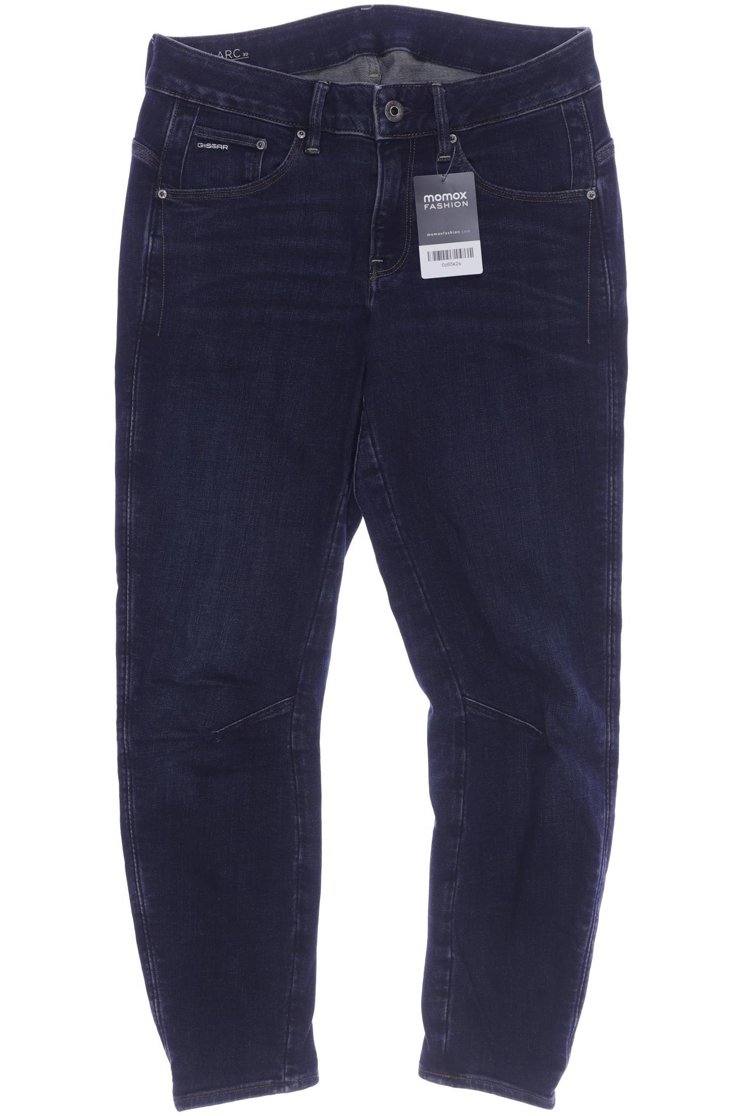 

G STAR RAW Damen Jeans, marineblau