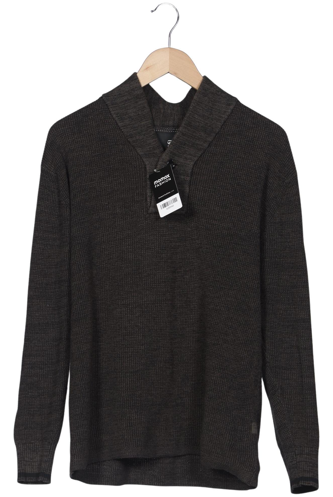 

G Star RAW Herren Pullover, grau, Gr. 52