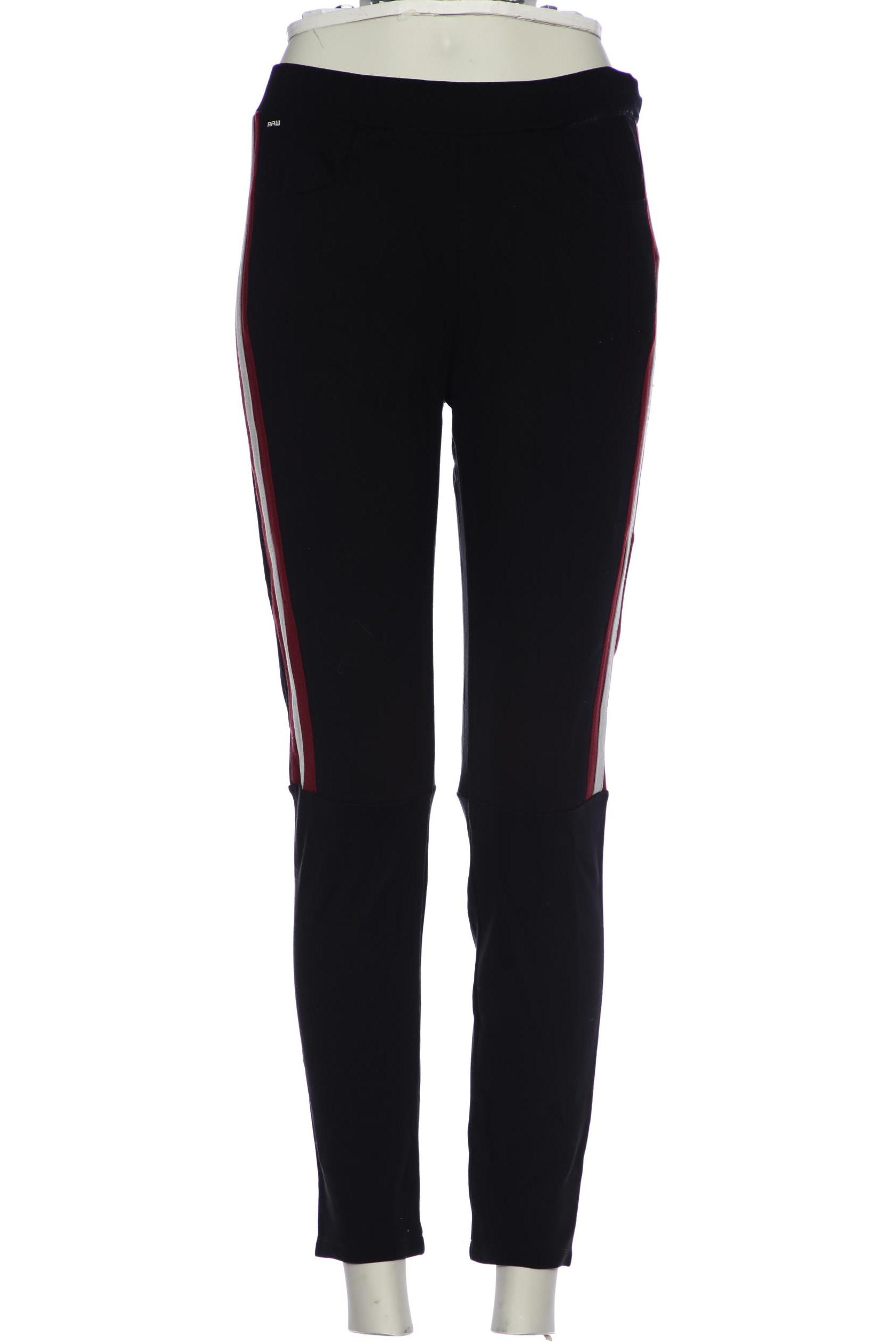 

G STAR RAW Damen Stoffhose, schwarz