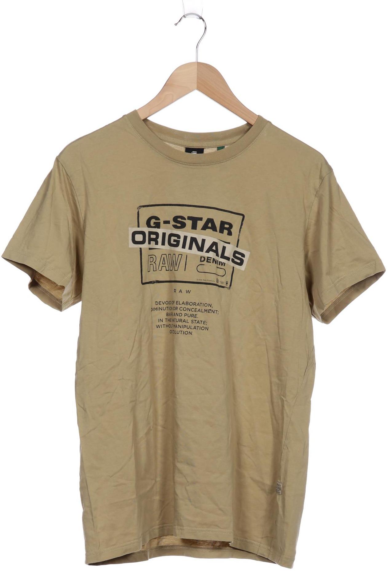 

G-STAR RAW Herren T-Shirt, grün