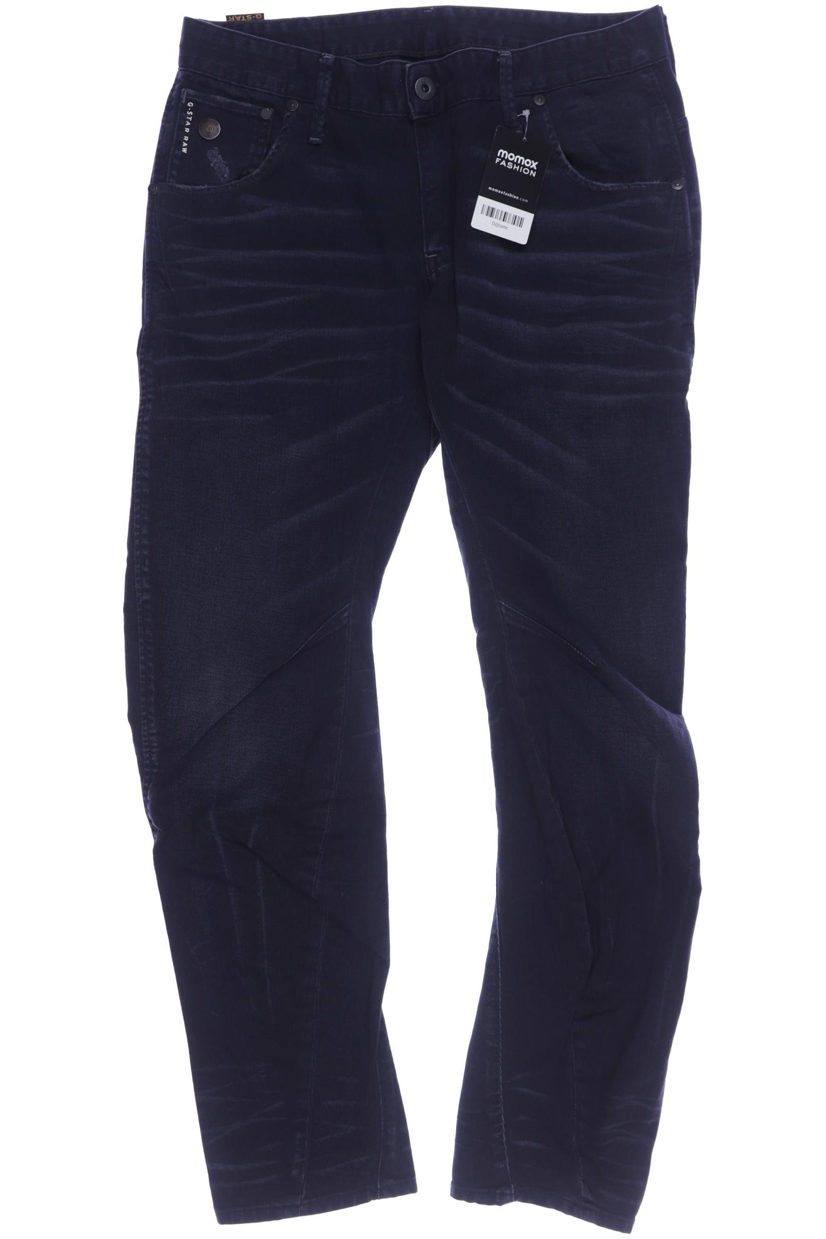 

G-Star RAW Herren Jeans, marineblau, Gr. 52