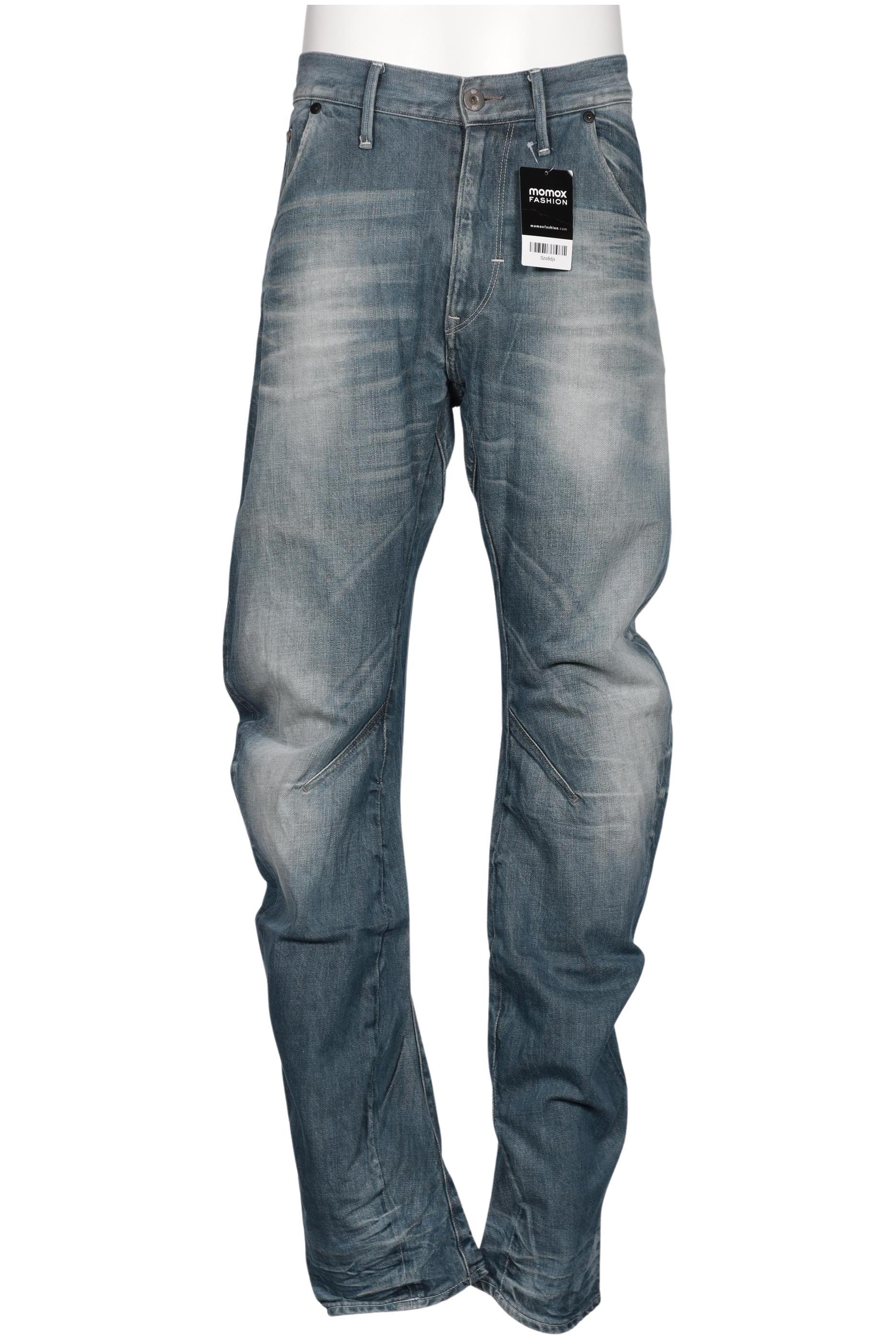 

G Star RAW Herren Jeans, blau, Gr. 32