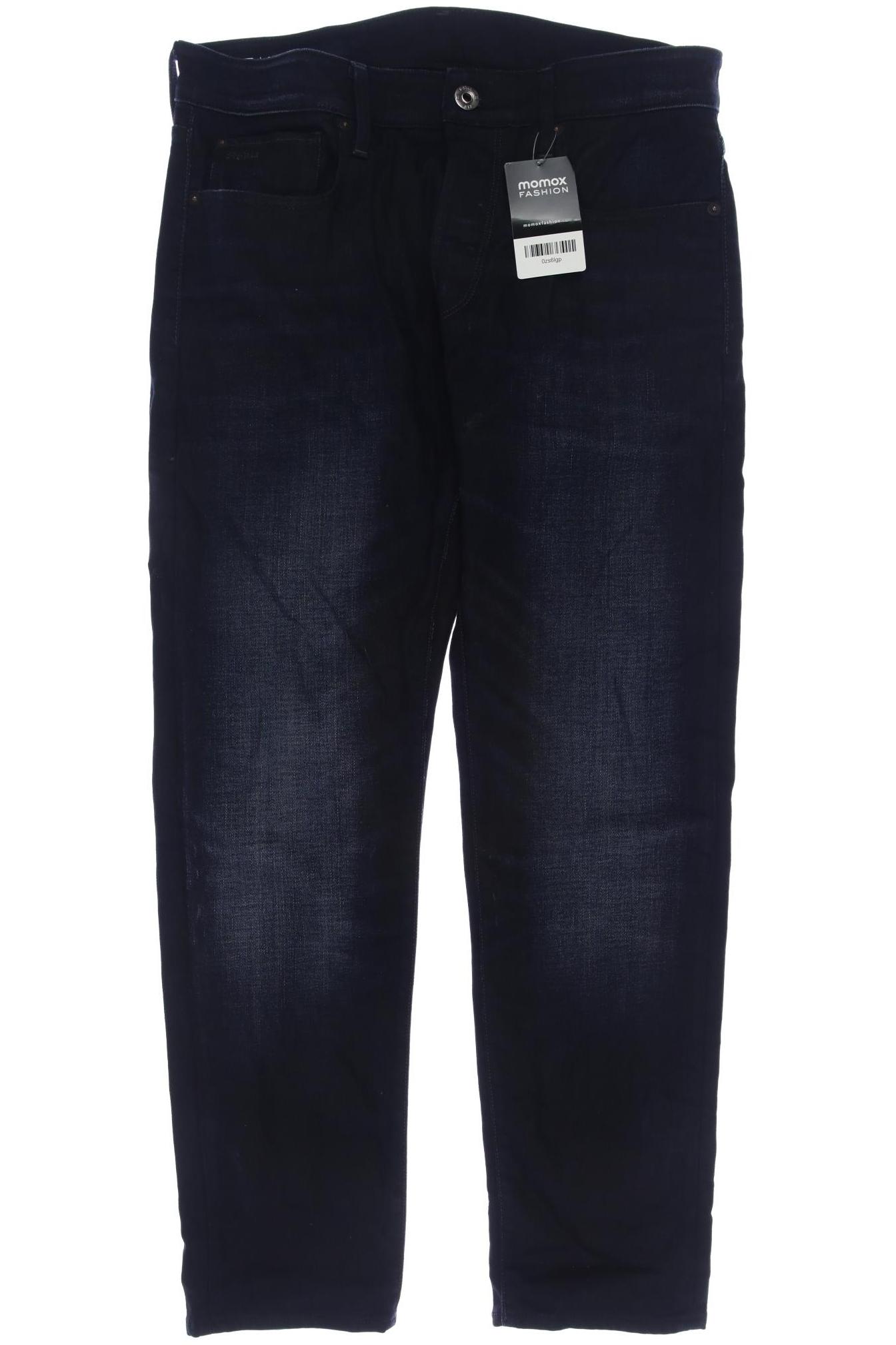 

G Star RAW Herren Jeans, marineblau, Gr. 30