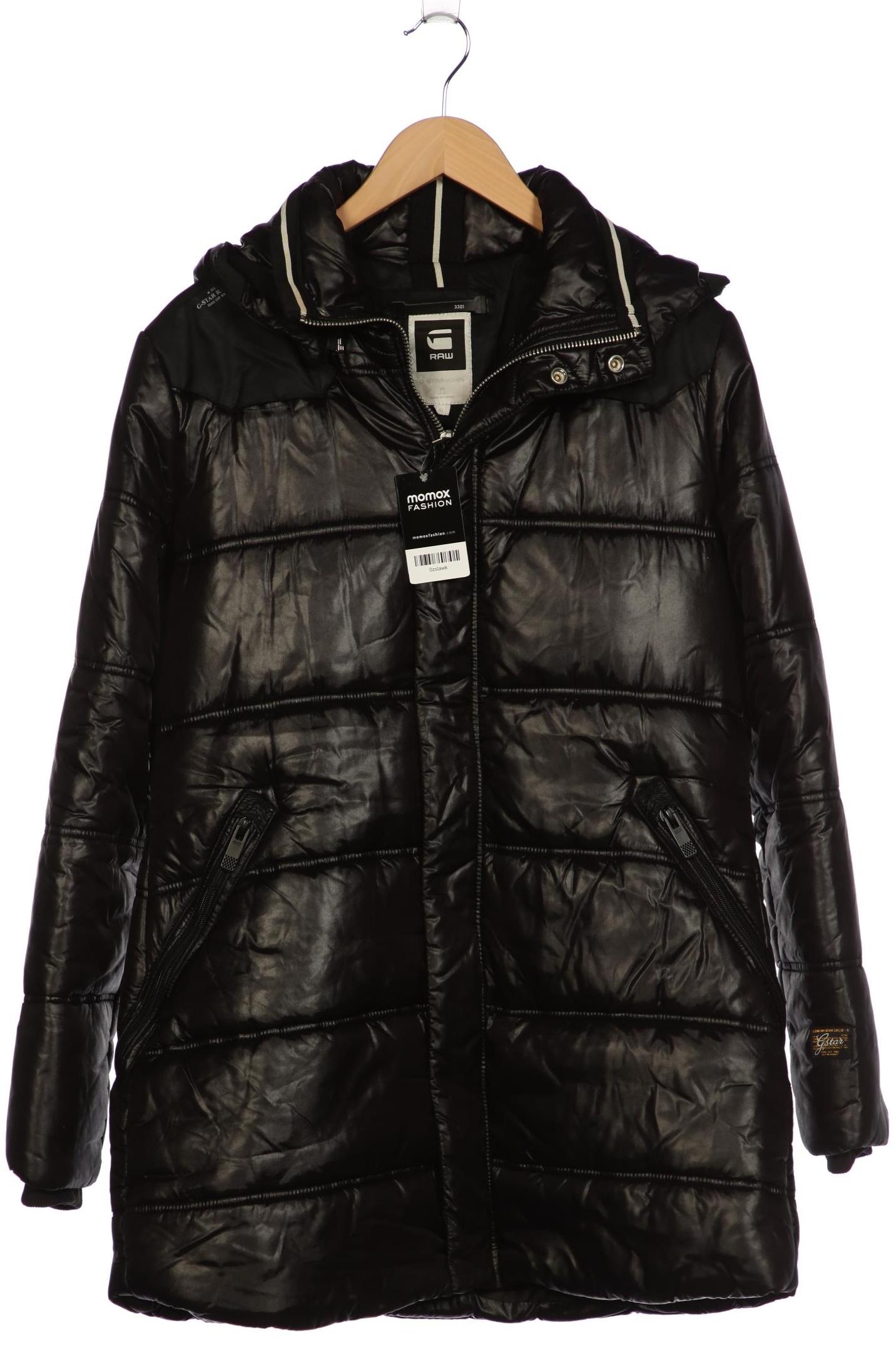 

G Star RAW Damen Mantel, schwarz, Gr. 44