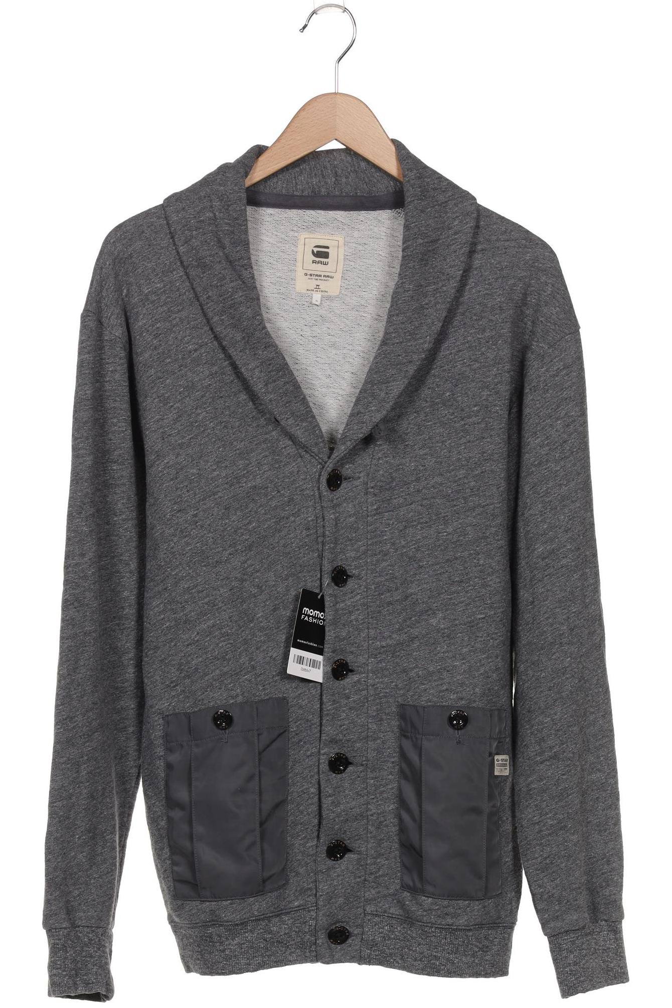 

G Star RAW Herren Sweatshirt, grau, Gr. 54