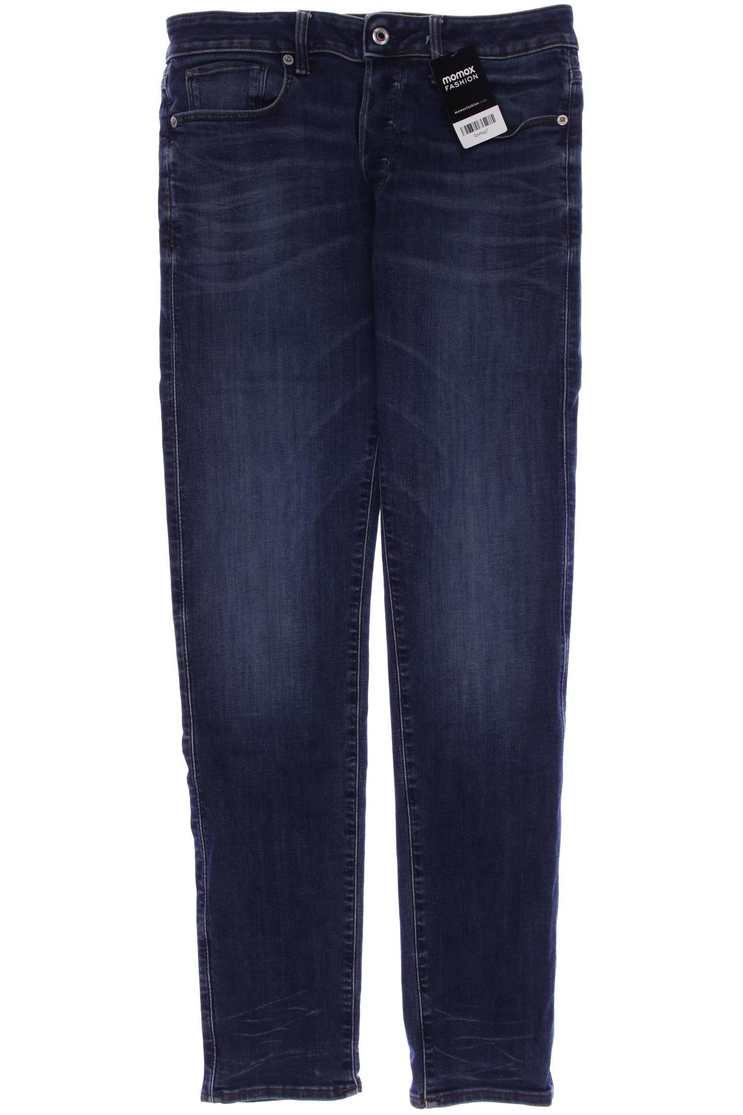 

G Star RAW Herren Jeans, marineblau, Gr. 30