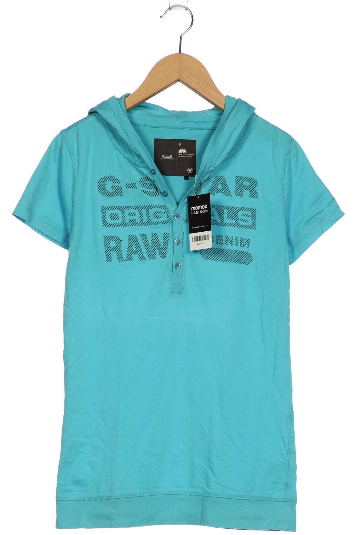 Thumbnail - G Star RAW Damen T-Shirt, blau, Gr. 38