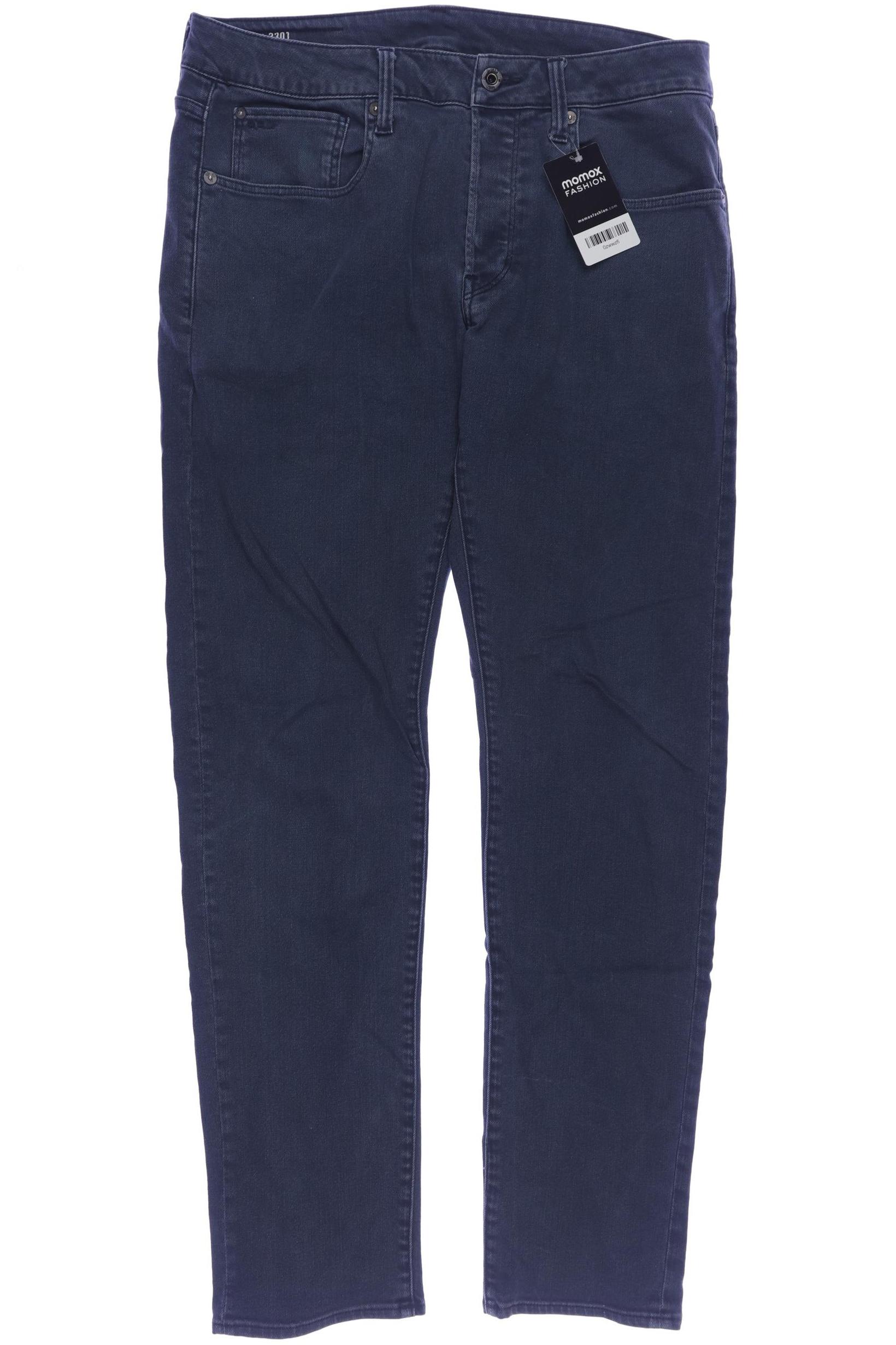 

G Star RAW Herren Jeans, türkis, Gr. 31