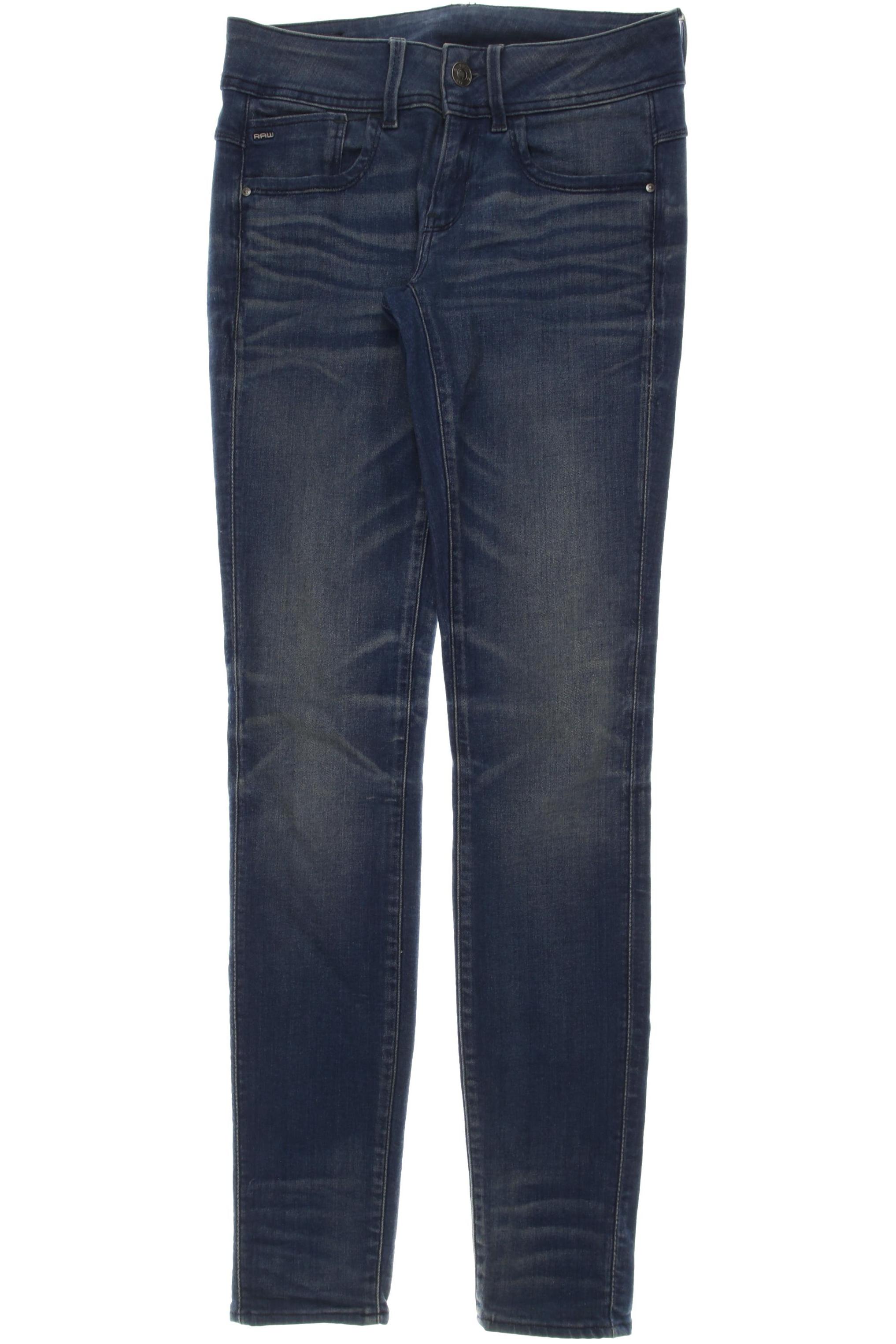

G Star RAW Damen Jeans, blau, Gr. 26