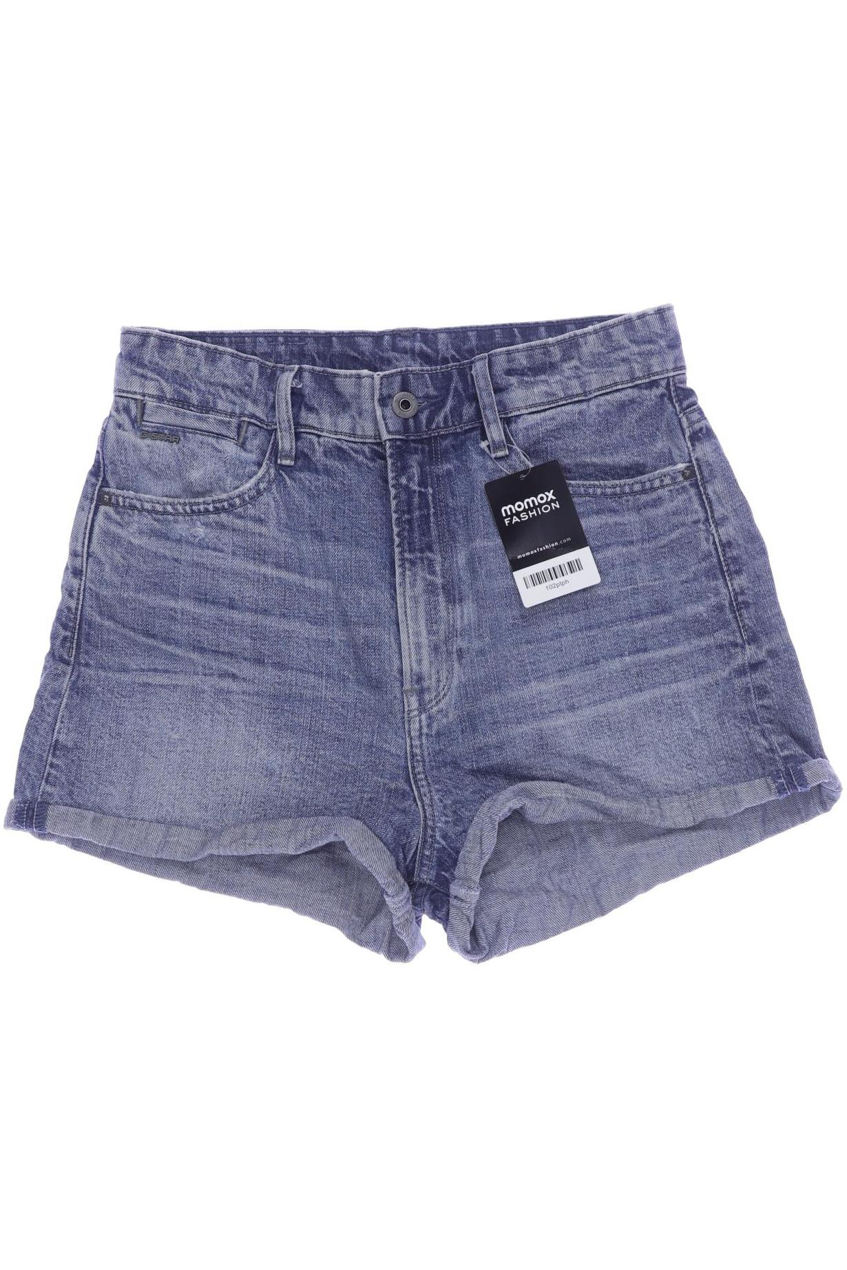 

G-Star RAW Damen Shorts, blau, Gr. 27