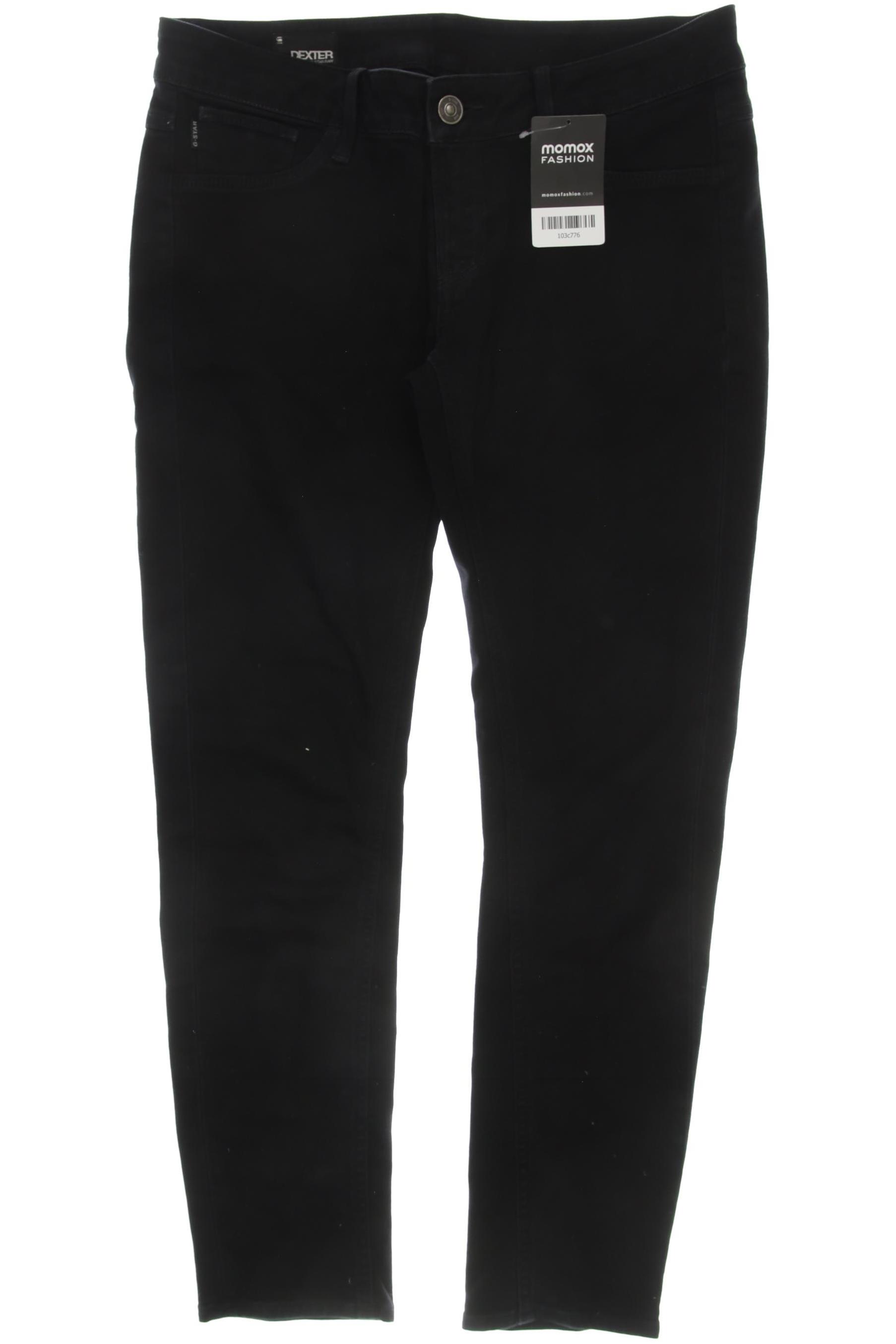

G Star RAW Damen Jeans, schwarz, Gr. 30