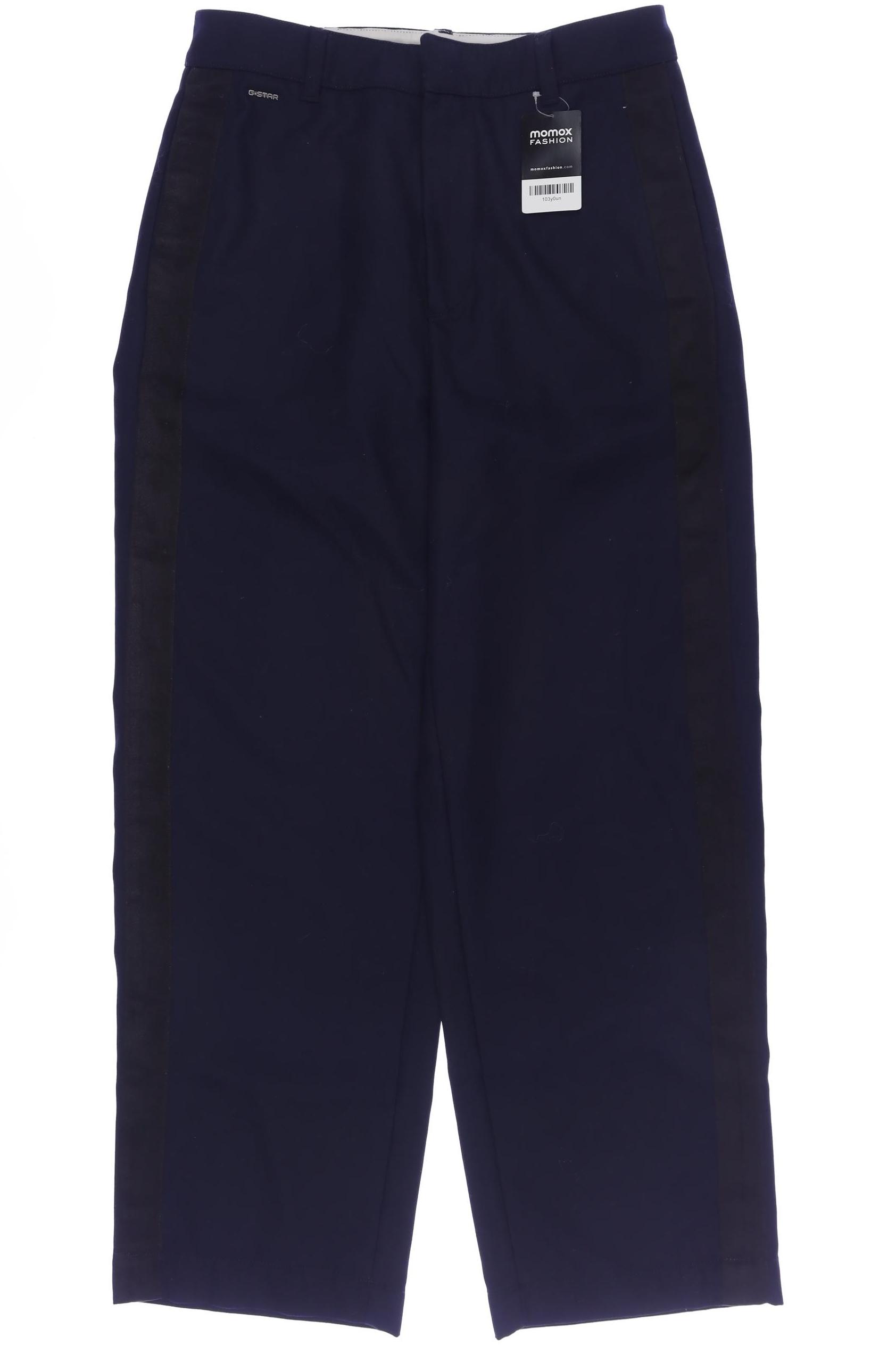 

G Star RAW Damen Stoffhose, marineblau, Gr. 31