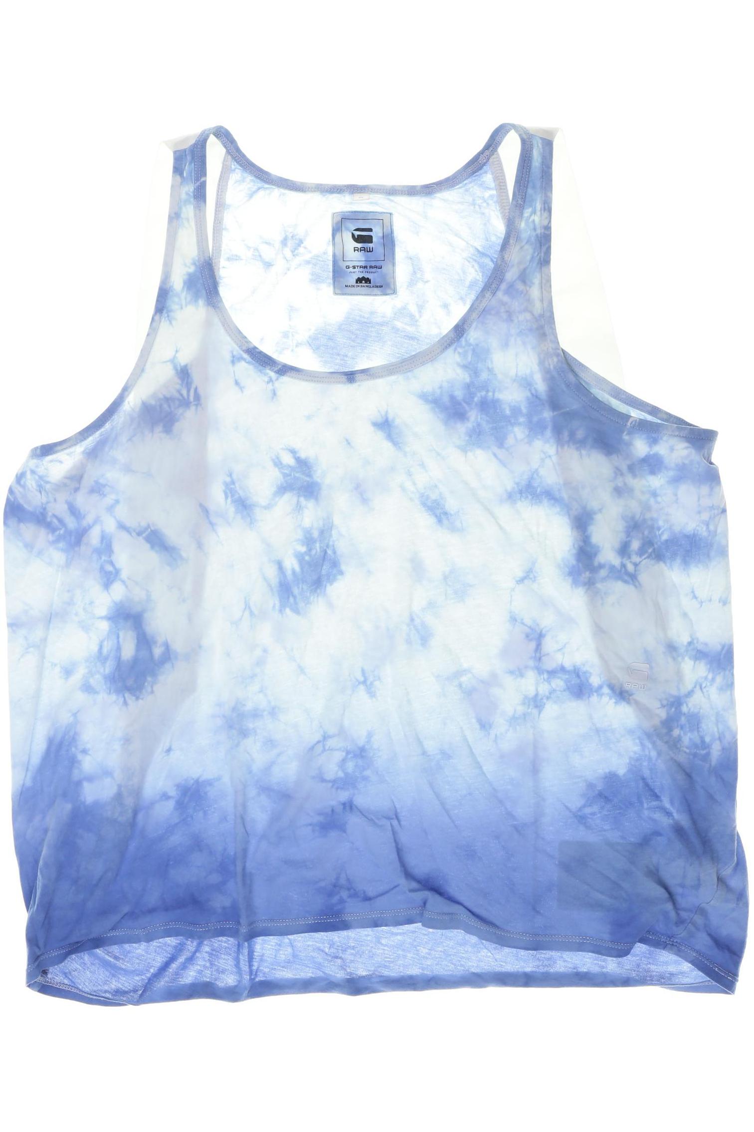 

G-Star RAW Damen Top, blau, Gr. 38