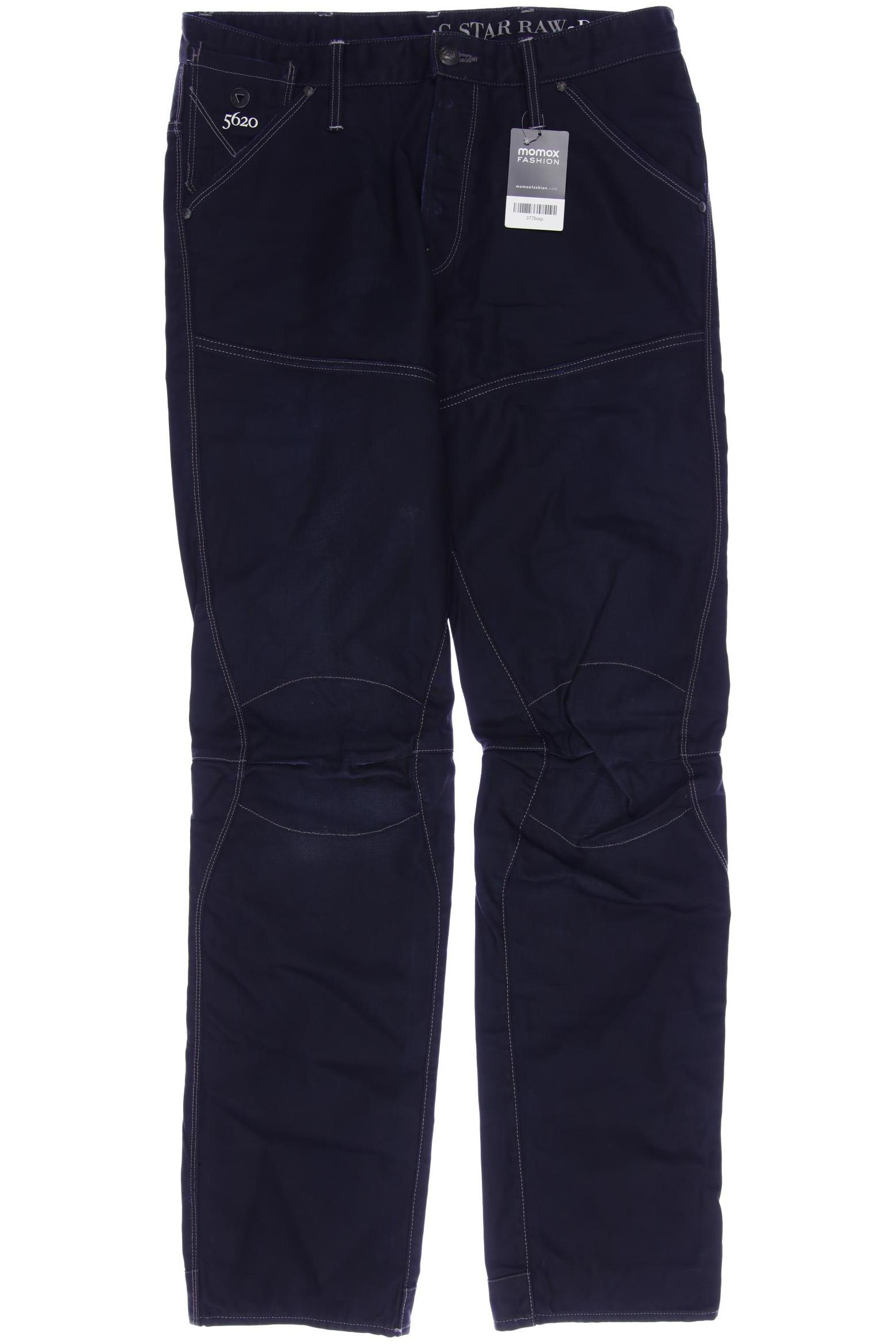 

G-Star RAW Herren Jeans, marineblau, Gr. 52