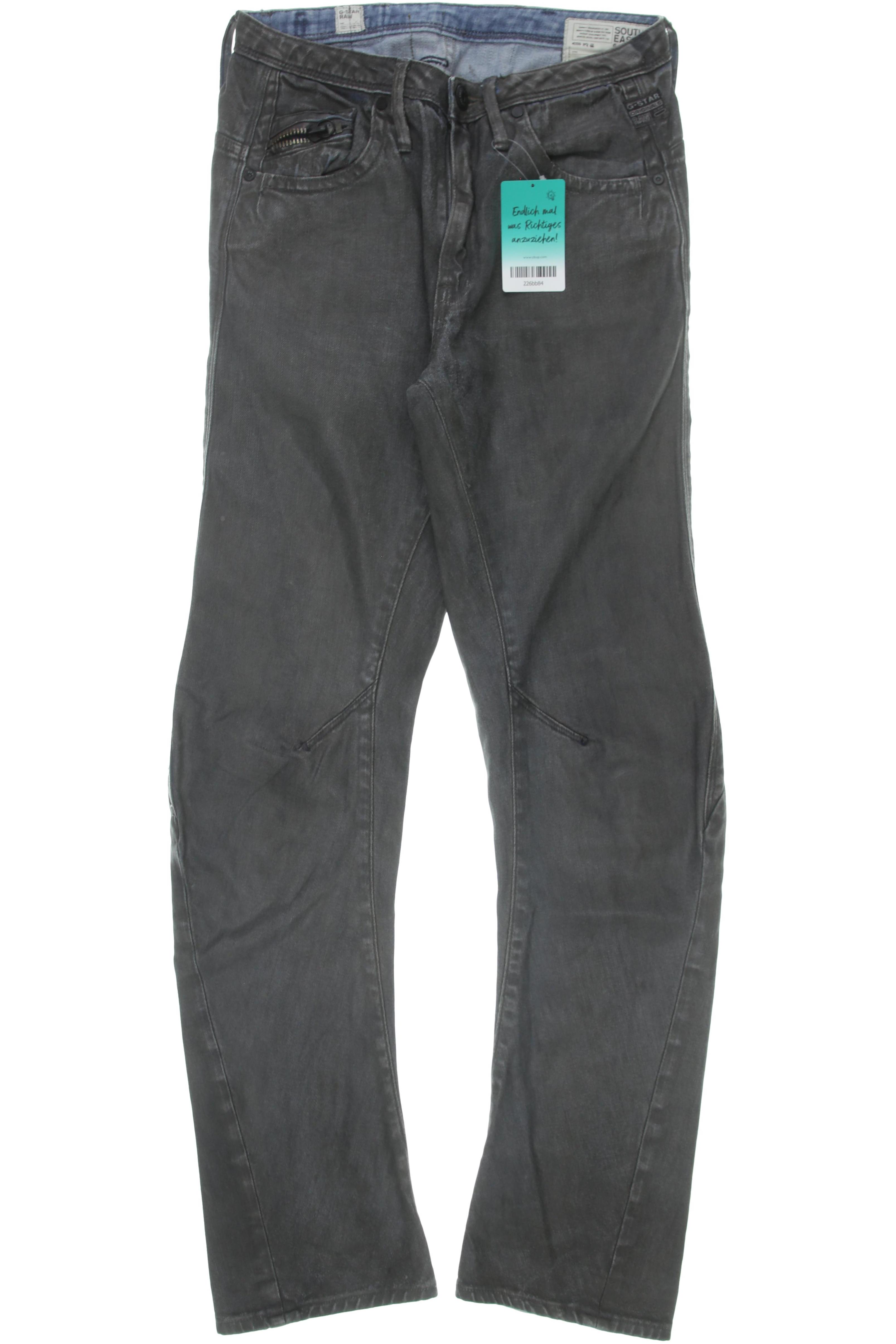 

G Star RAW Damen Jeans, grau, Gr. 26