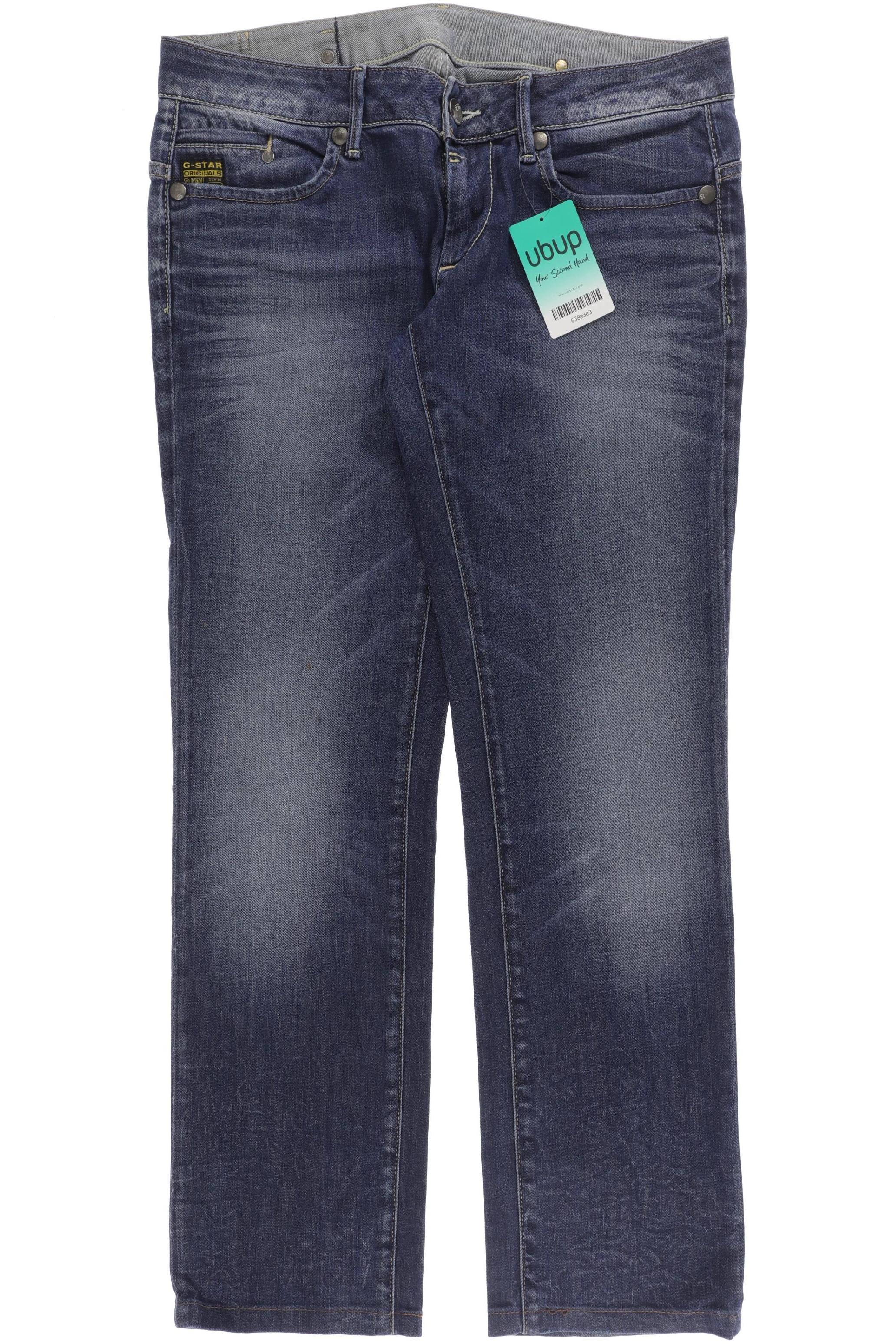 

G Star RAW Damen Jeans, blau, Gr. 34