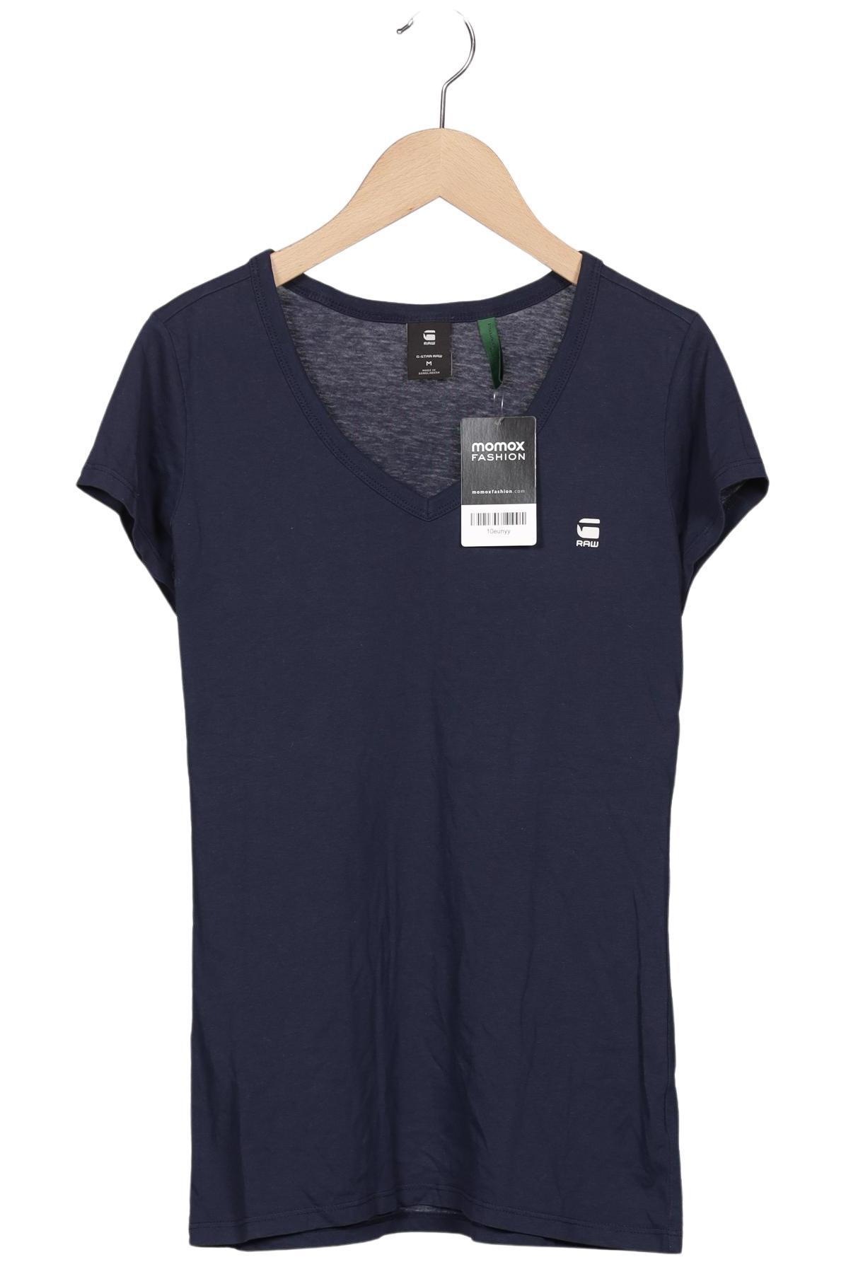 

G Star RAW Damen T-Shirt, marineblau, Gr. 38