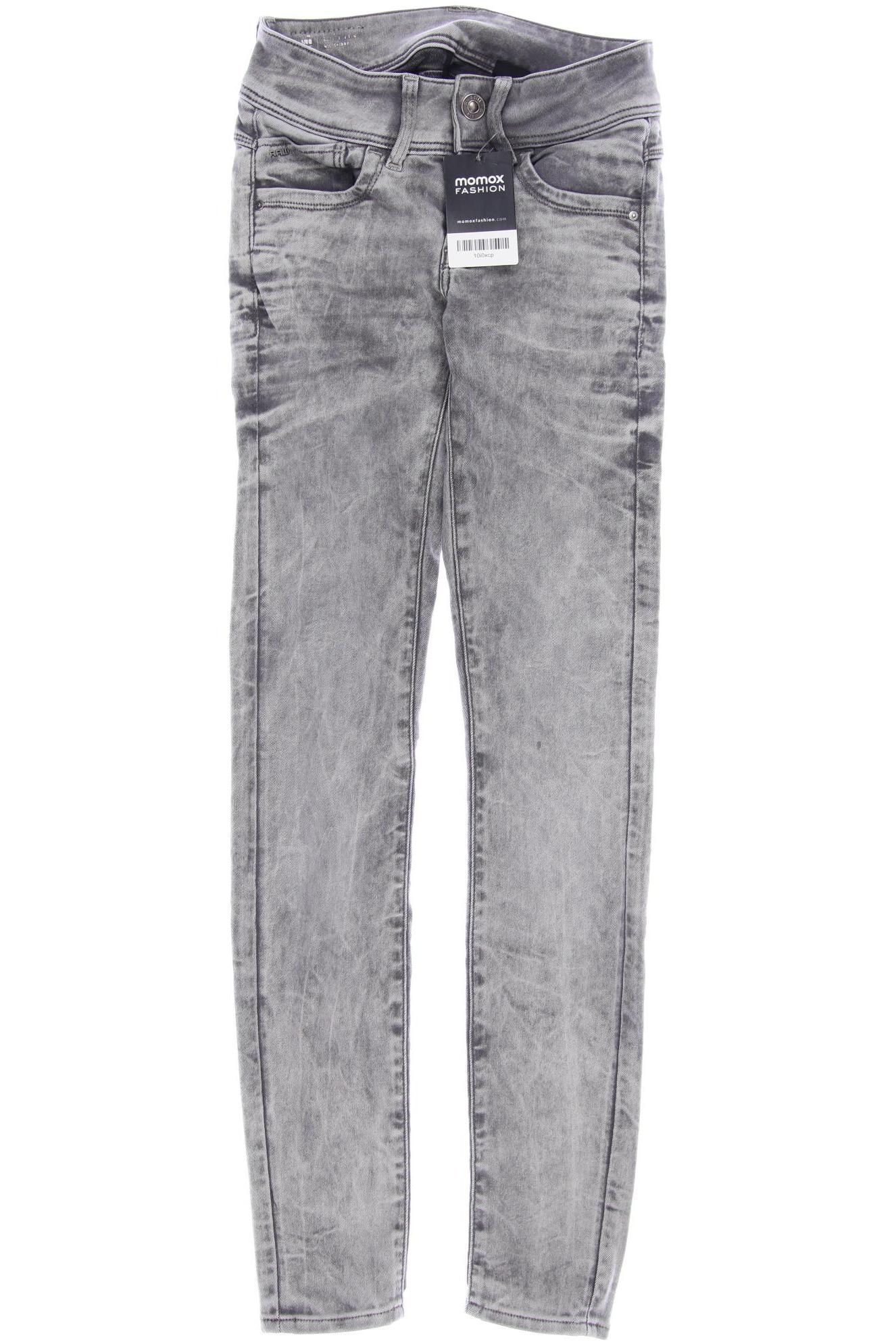 

G STAR RAW Damen Jeans, grau